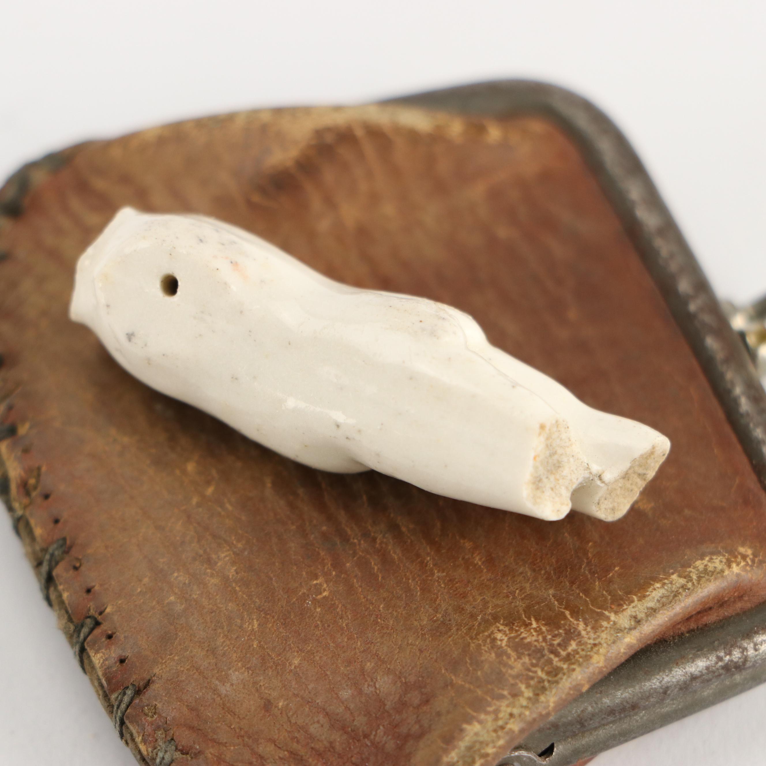 Vintage Lace Baby Bonnet, Porcelain Dolls, and More Children's Collectibles