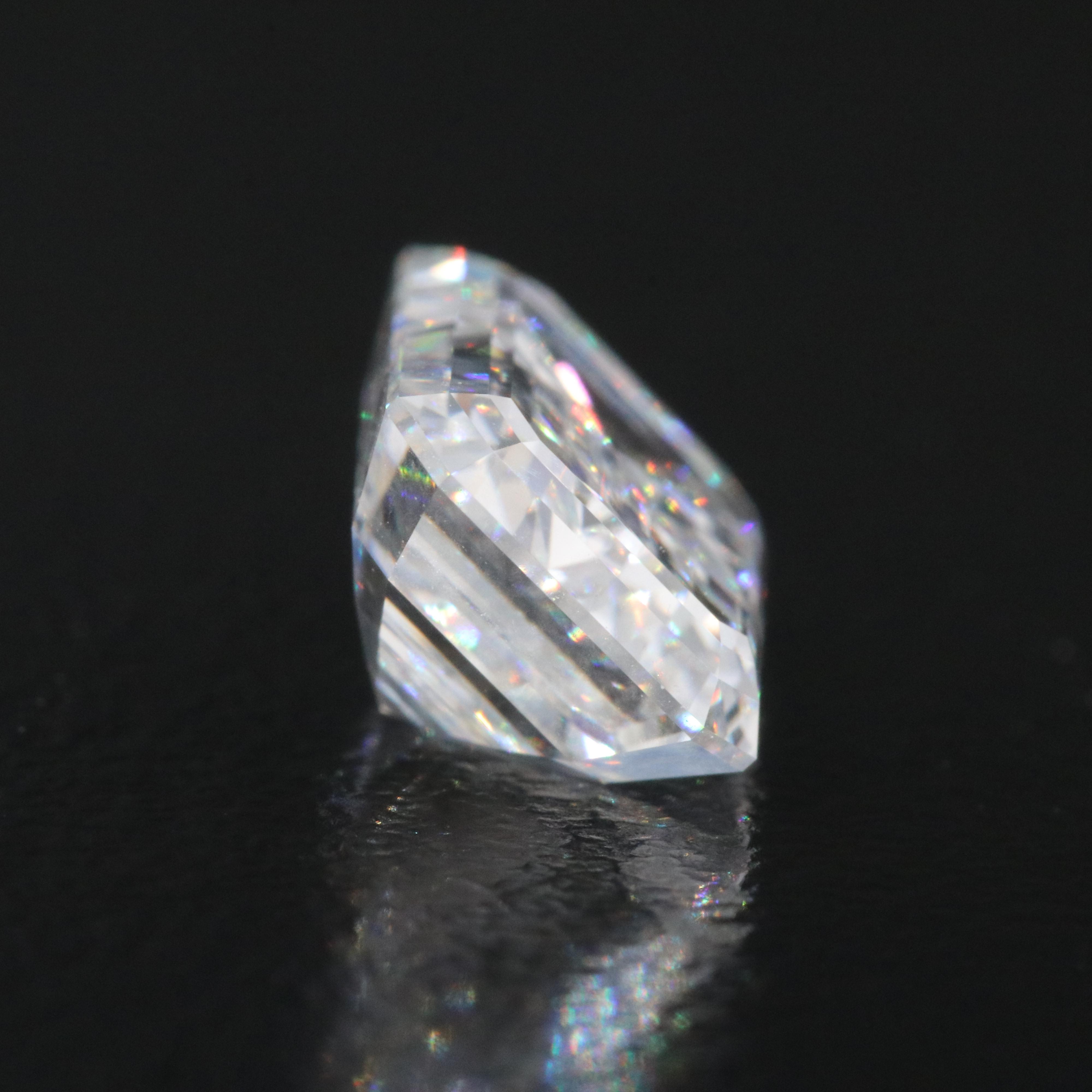 Loose 3.10 CT Lab Grown Diamond with IGI Report