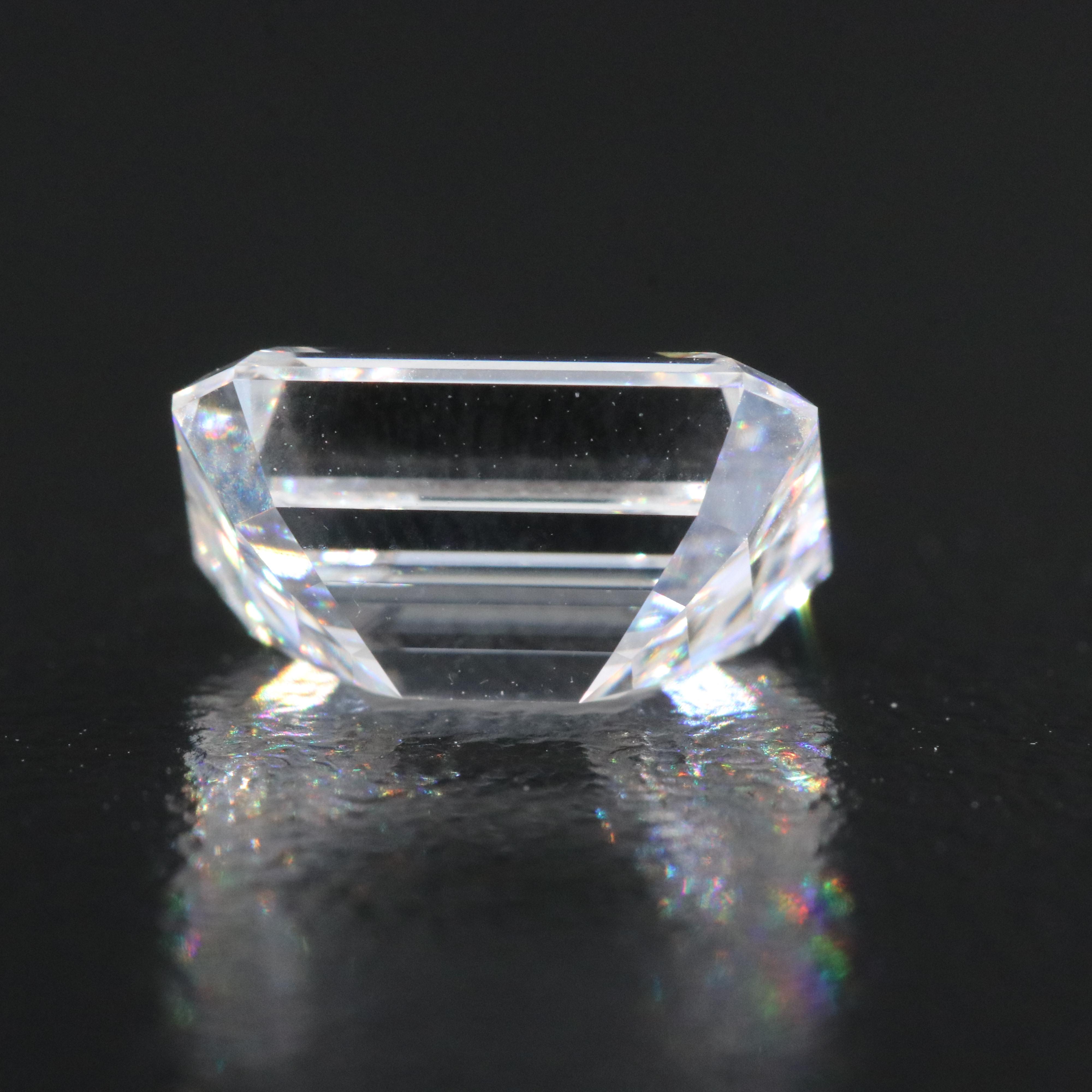 Loose 3.10 CT Lab Grown Diamond with IGI Report