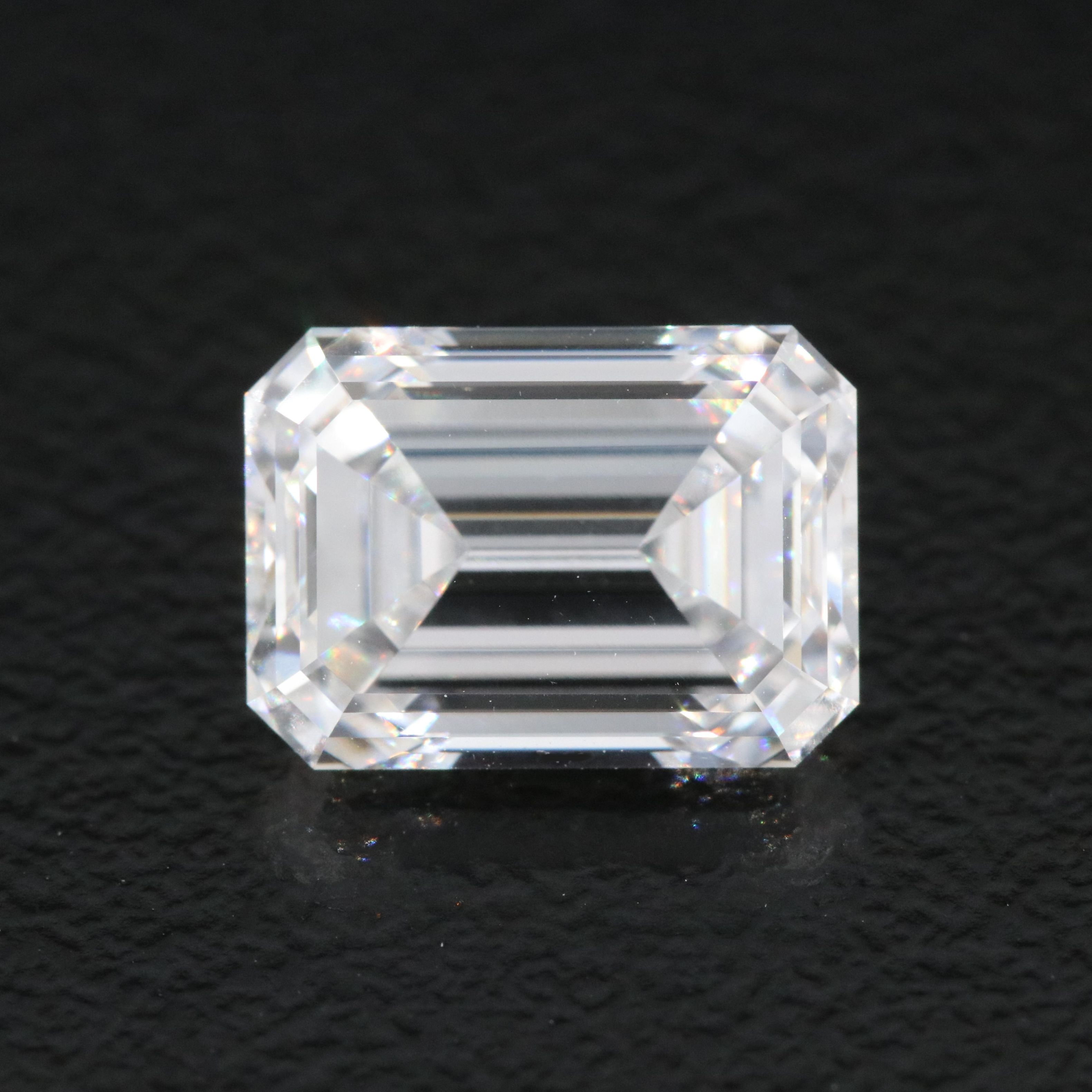 Loose 3.10 CT Lab Grown Diamond with IGI Report