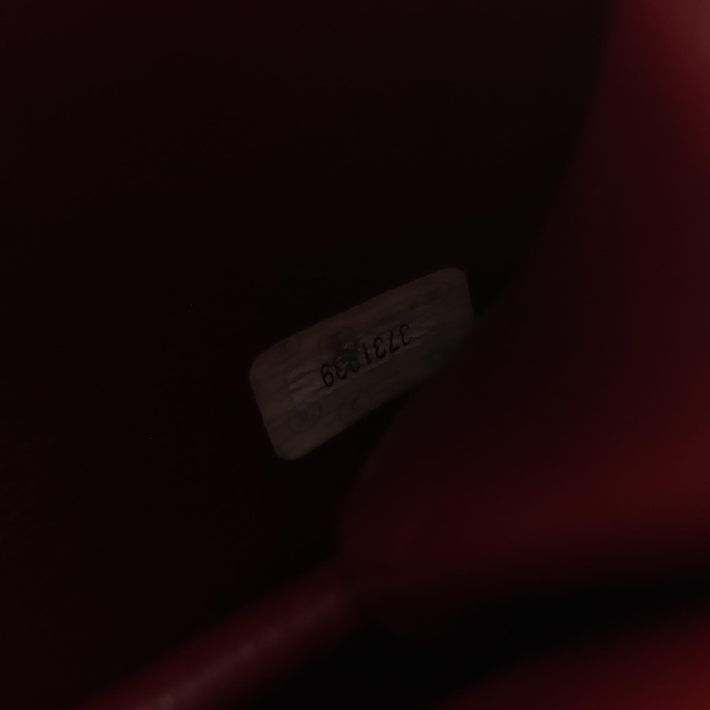 Chanel Black Quilted Lambskin Single Flap Bag with Interwoven Chain Strap