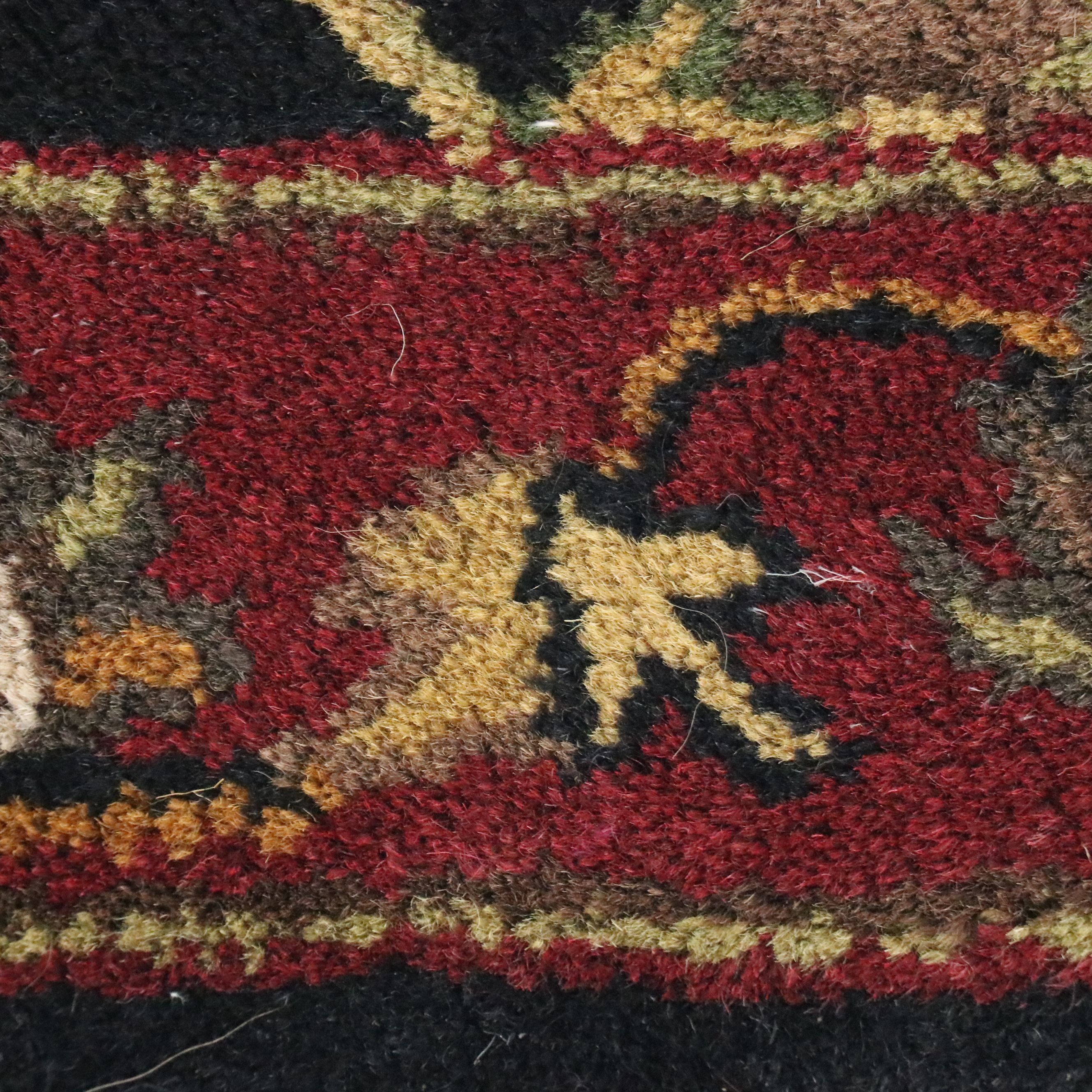 2'4 x 9'11 Hand-Tufted Safavieh Heritage Collection Carpet Runner