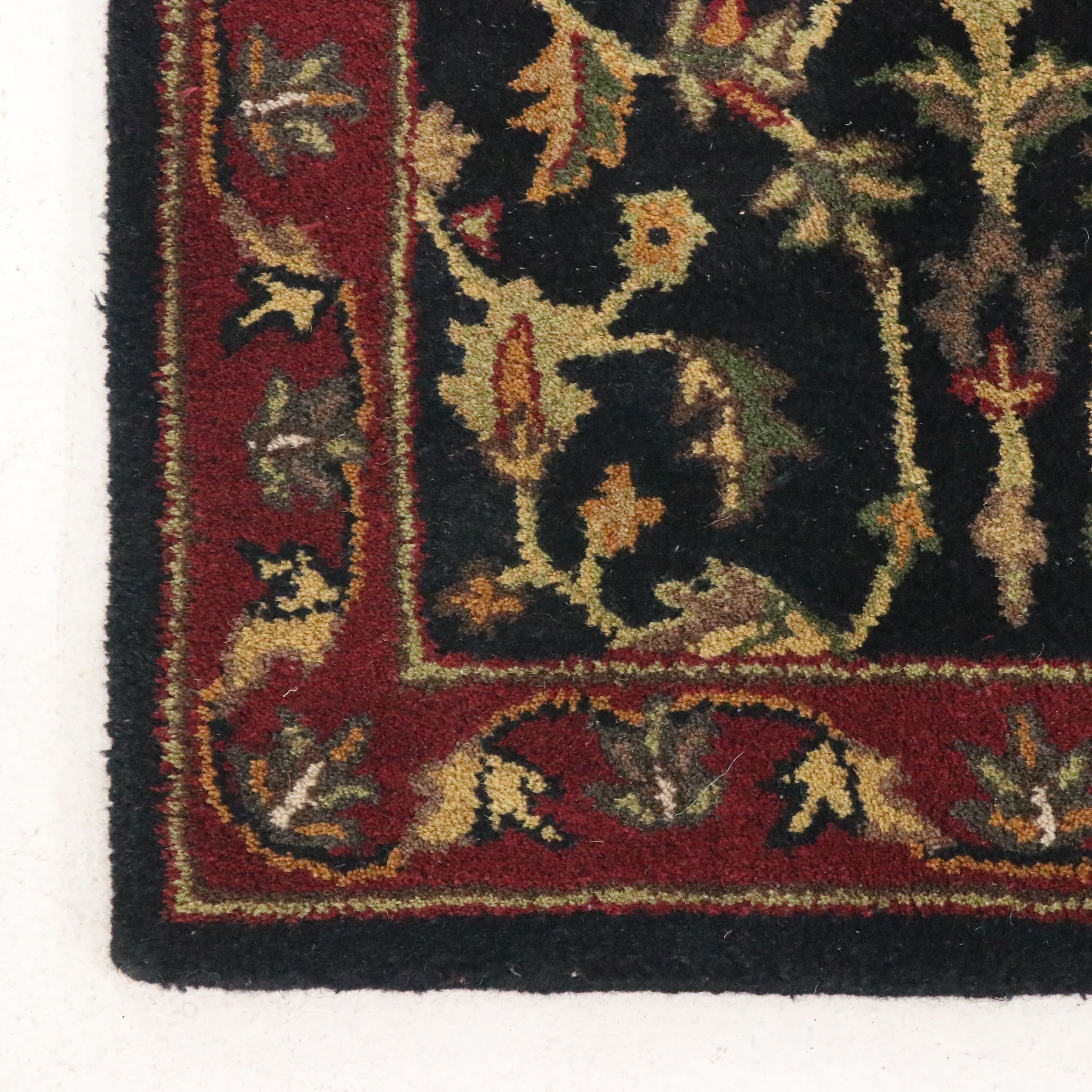 2'4 x 9'11 Hand-Tufted Safavieh Heritage Collection Carpet Runner