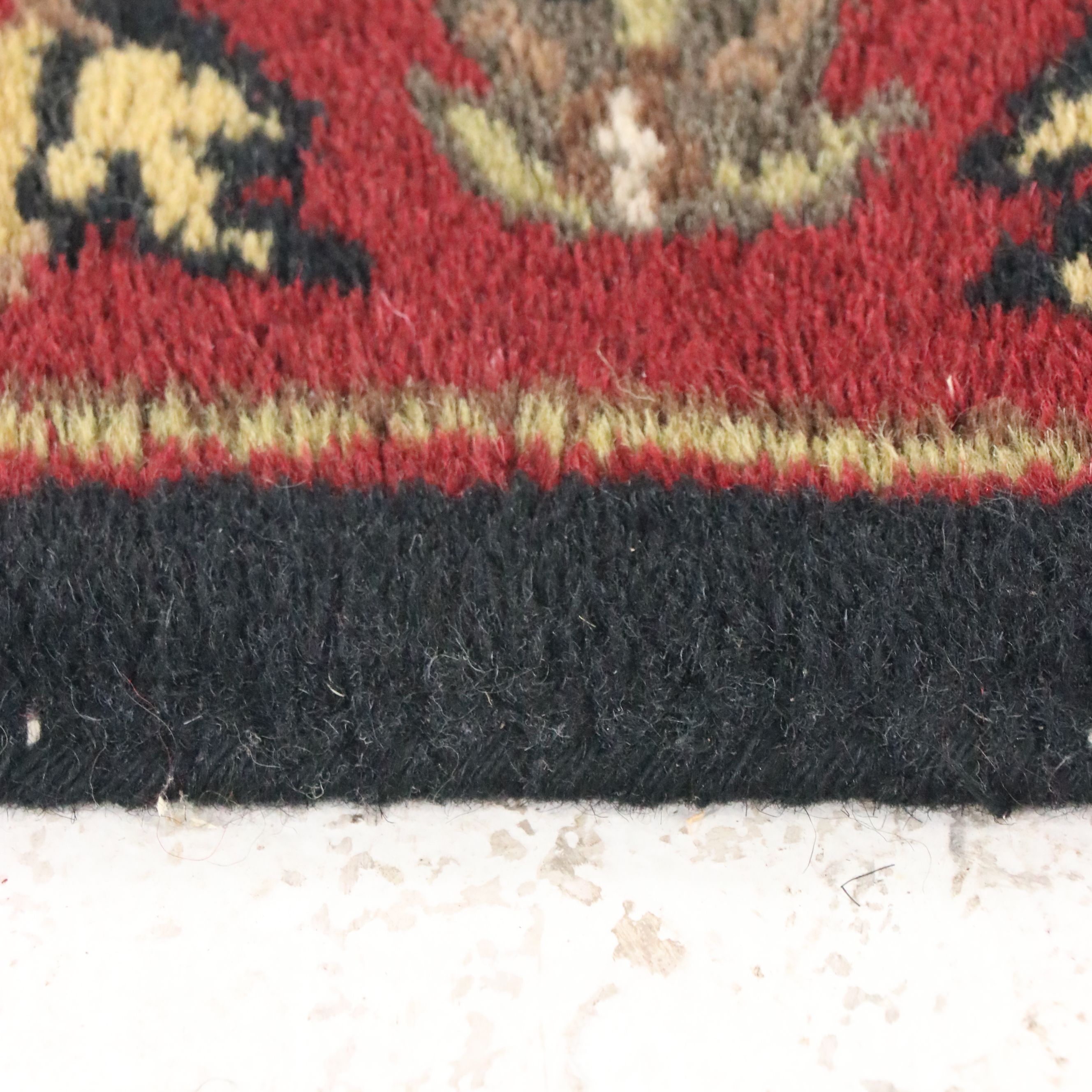 2'4 x 9'11 Hand-Tufted Safavieh Heritage Collection Carpet Runner