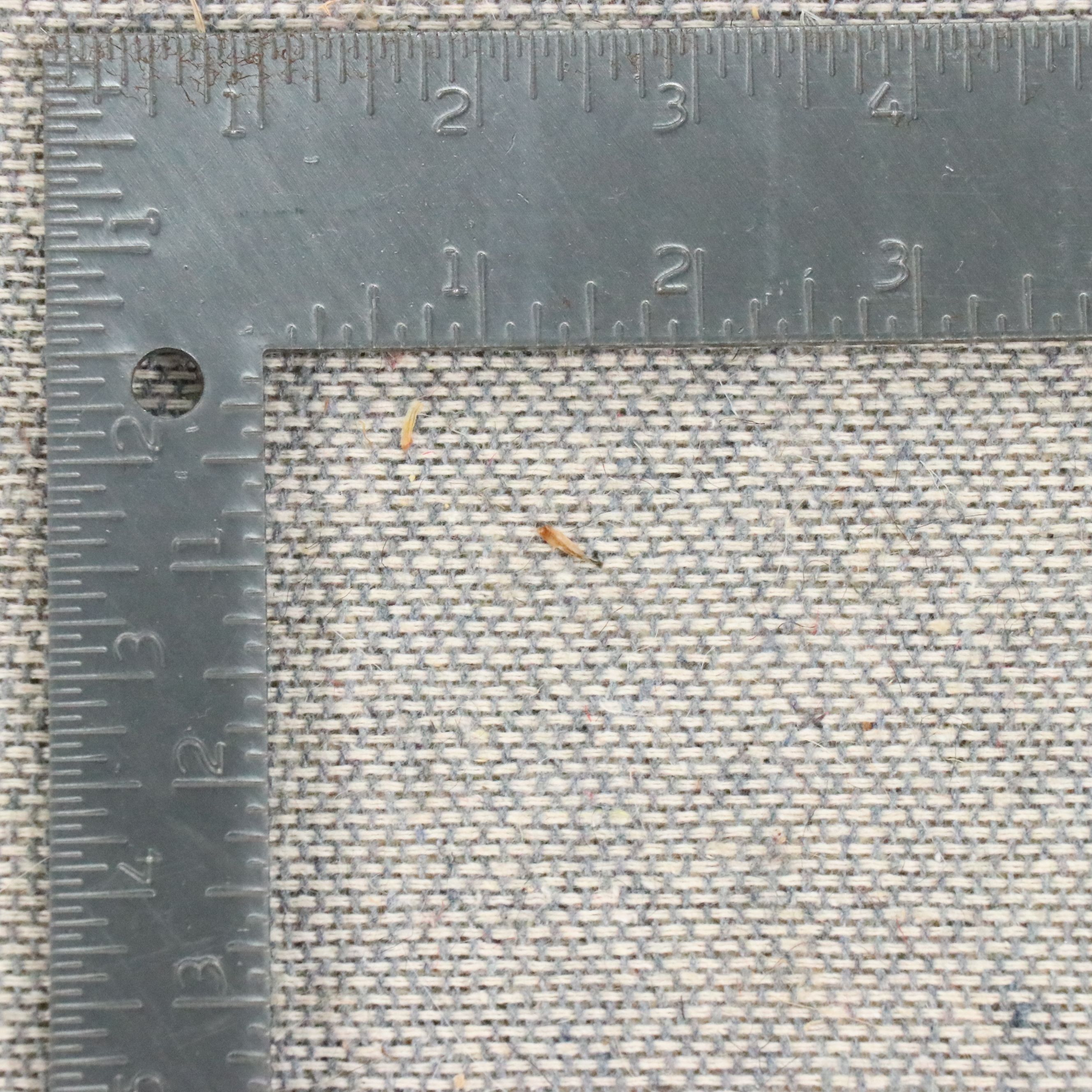 2'4 x 9'11 Hand-Tufted Safavieh Heritage Collection Carpet Runner