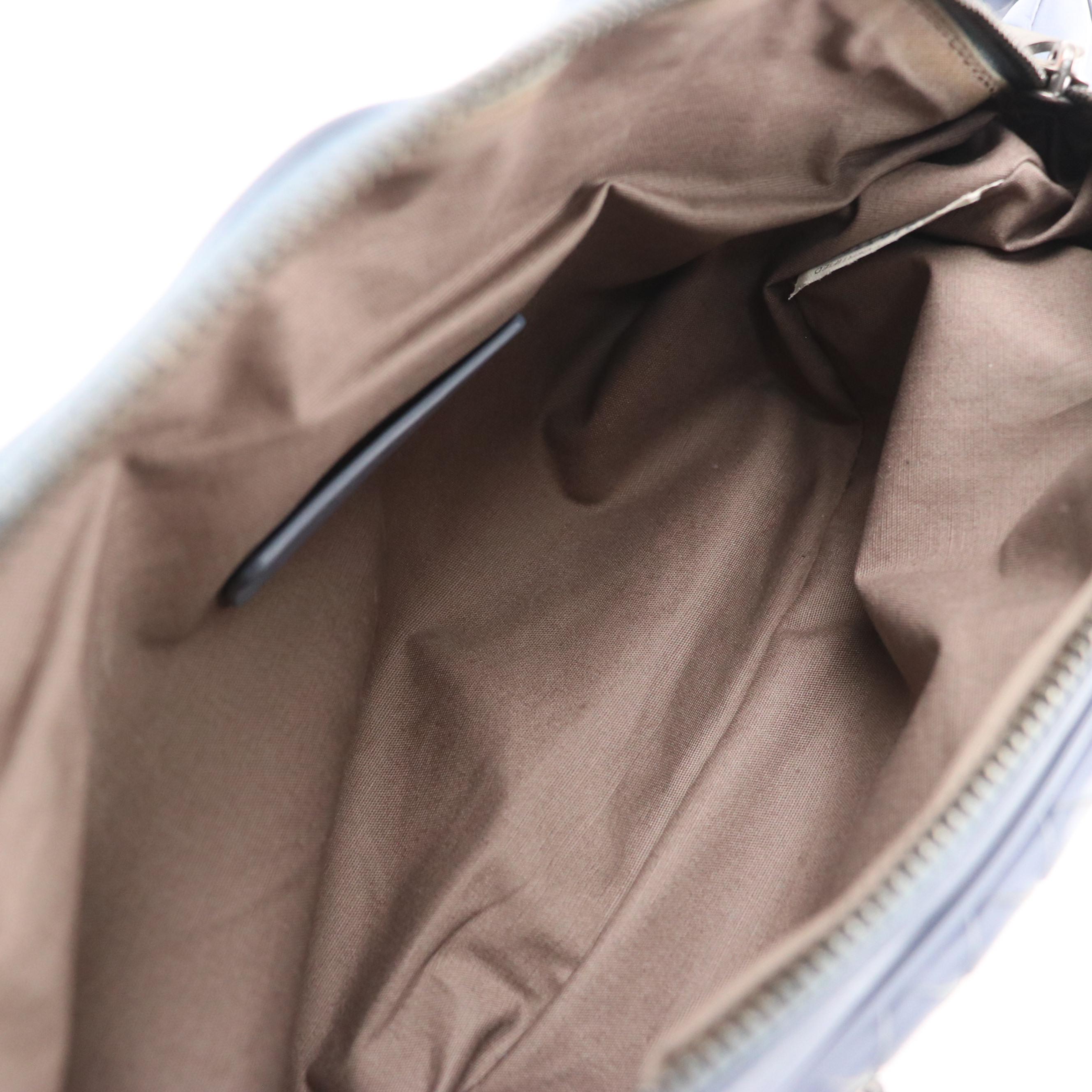 Bottega Veneta Belt Bag in Smooth and Intrecciato Leather