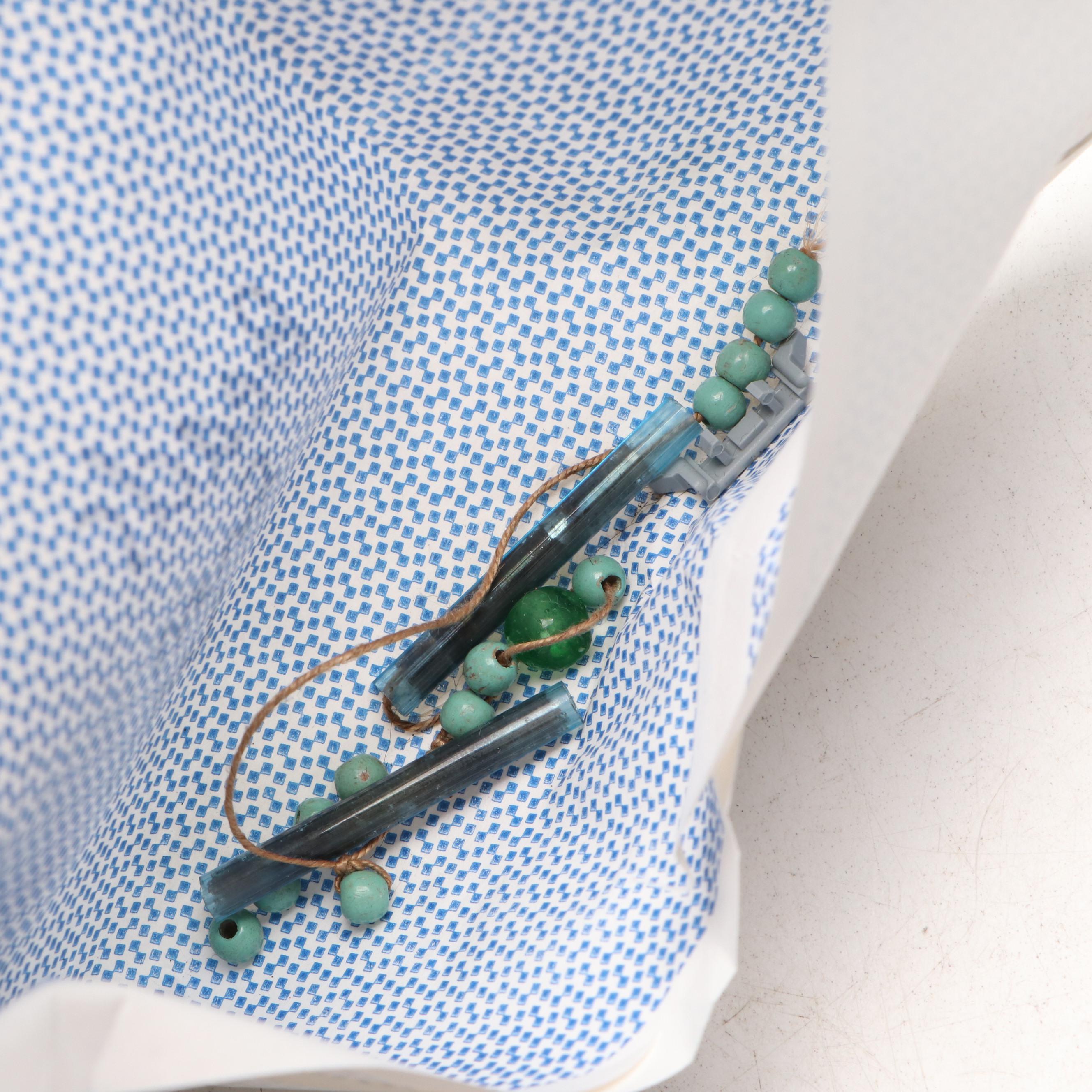 Skookum Southwest Native American Style Dolls with Handmade Seminole Doll