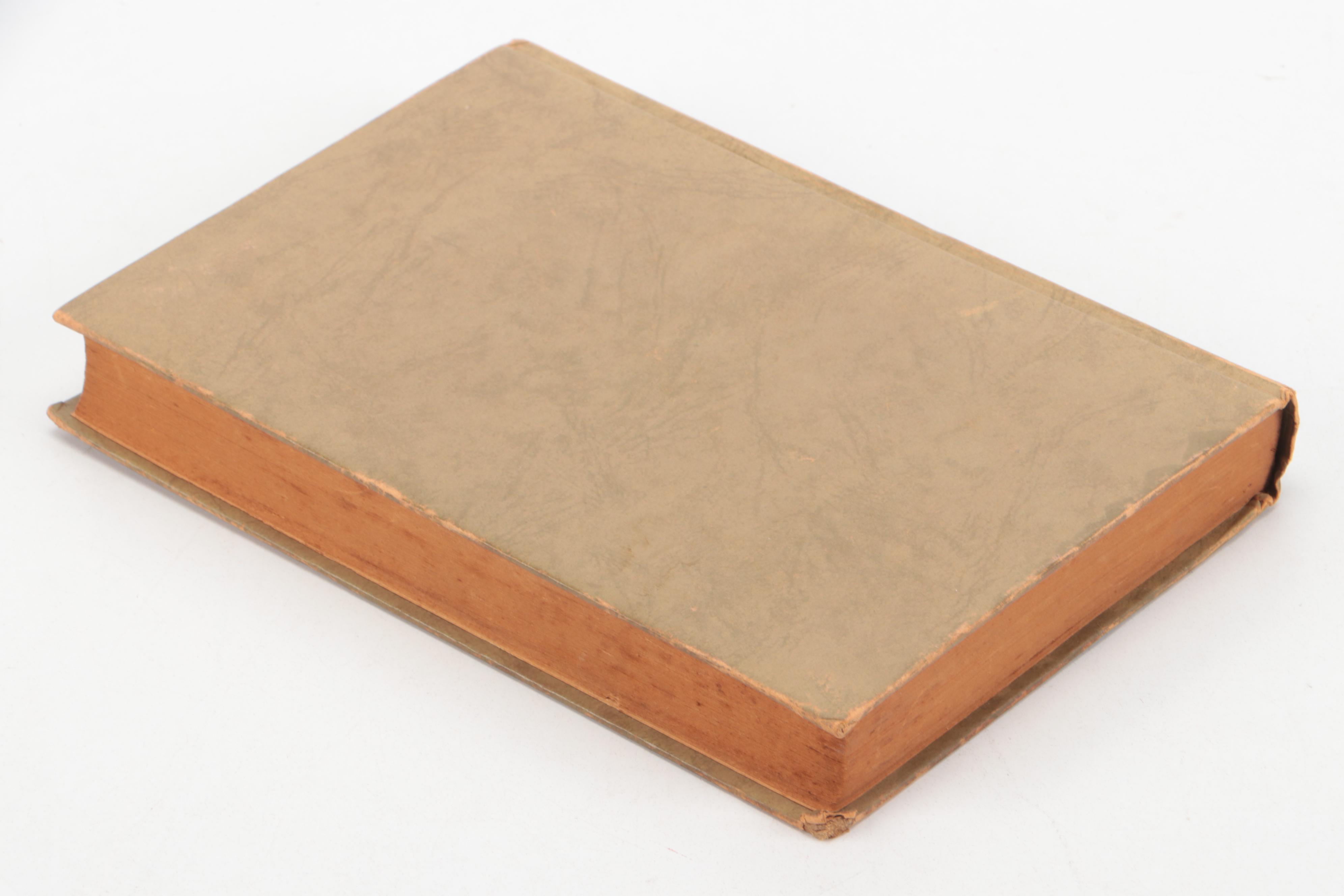 Illustrated "Alice in Wonderland" and "Through the Looking-Glass" By Carroll