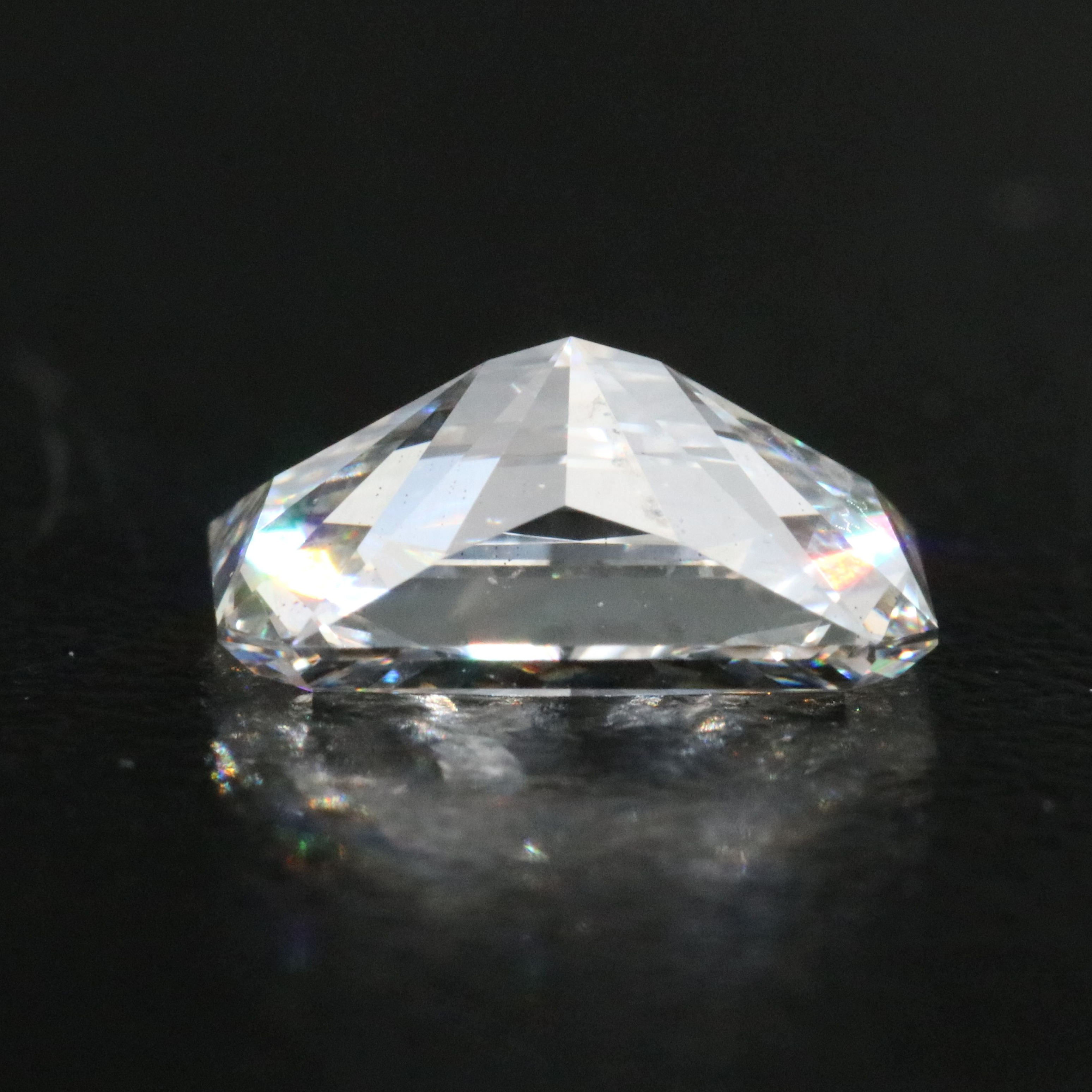 Loose 2.49 CT Lab Grown Diamond with IGI Report