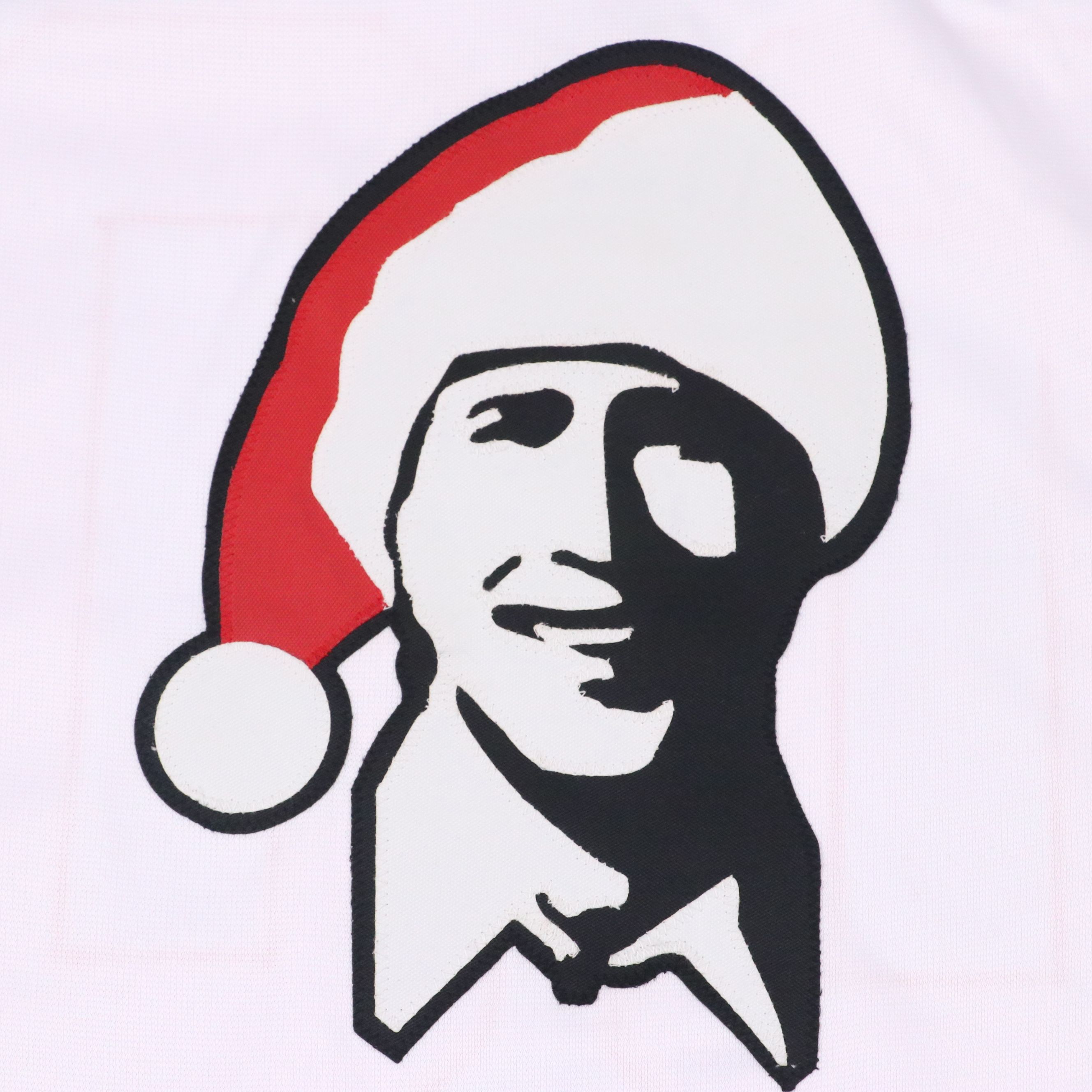 Chevy Chase Signed "Christmas Vacation: Clark Griswold" Hockey Jersey, Beckett