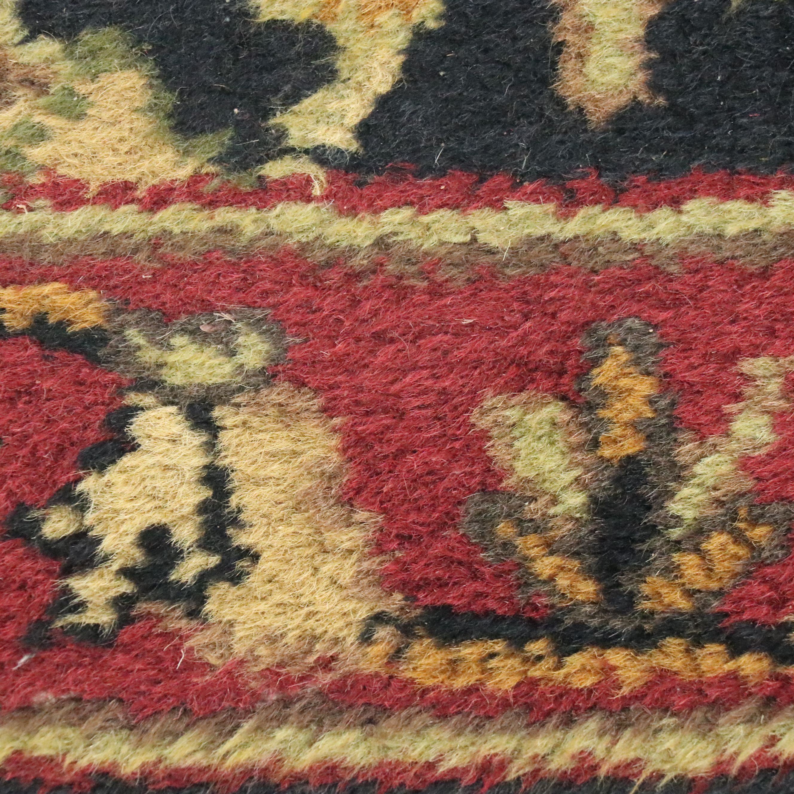 2'4 x 9'11 Hand-Tufted Safavieh Heritage Collection Carpet Runner