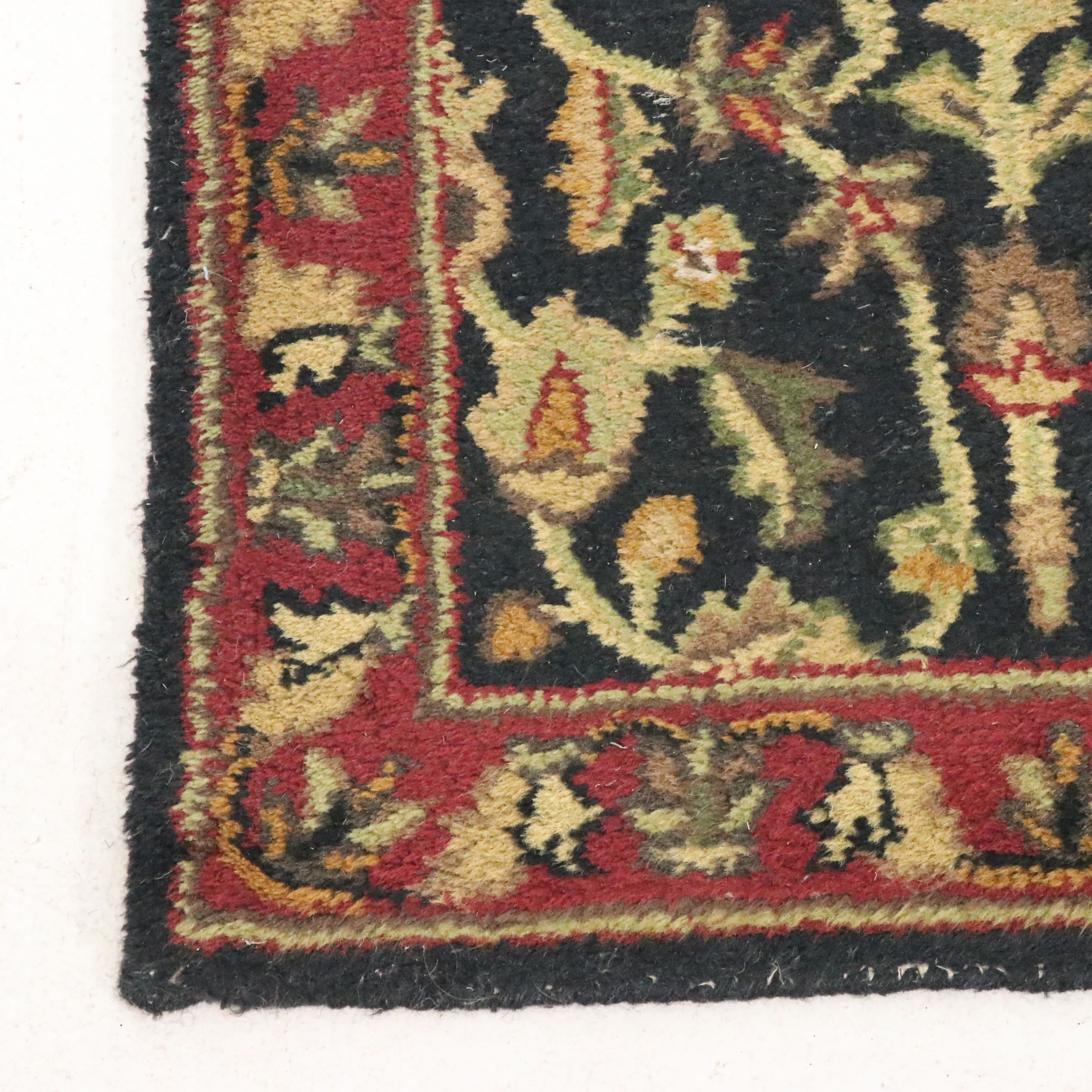 2'4 x 9'11 Hand-Tufted Safavieh Heritage Collection Carpet Runner