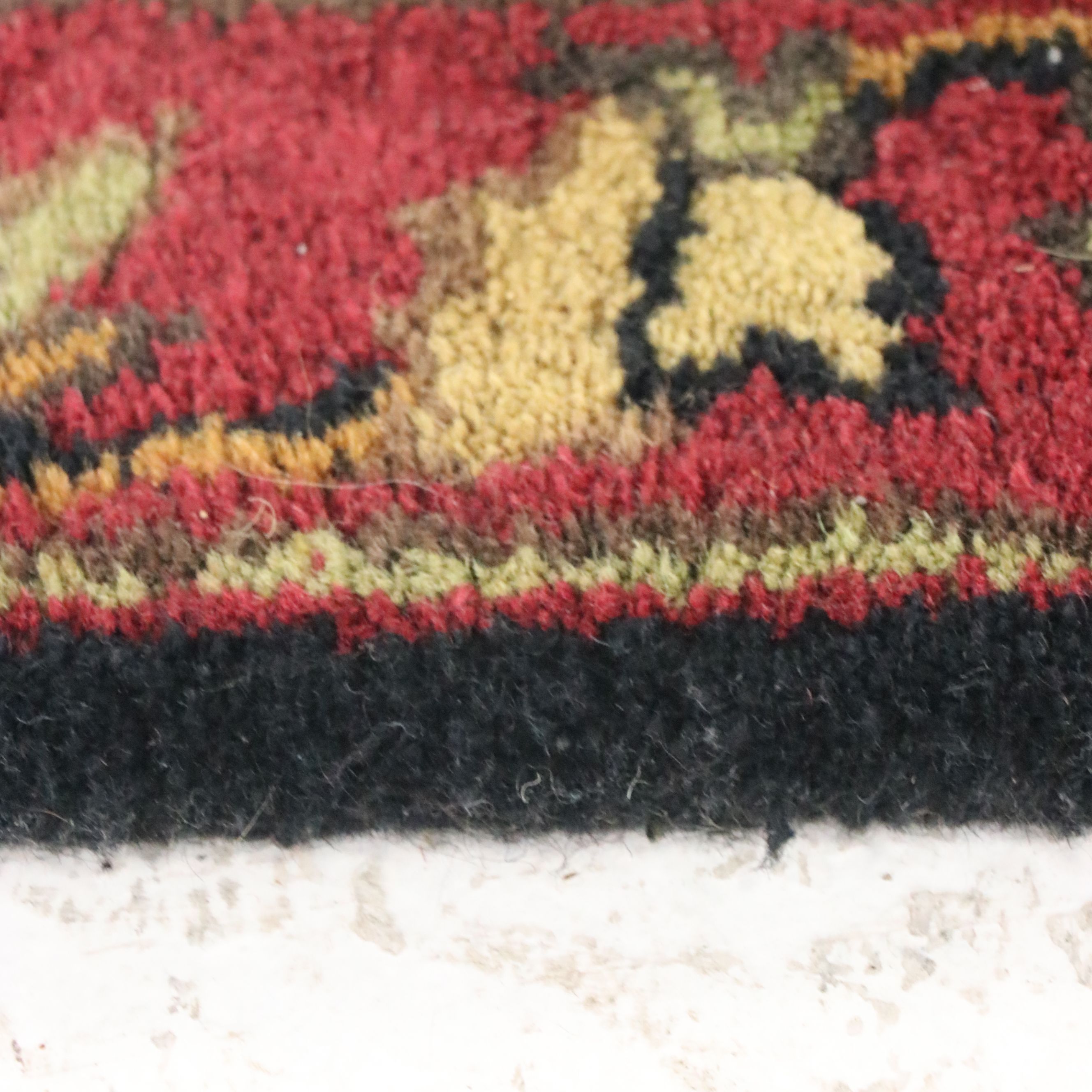 2'4 x 9'11 Hand-Tufted Safavieh Heritage Collection Carpet Runner