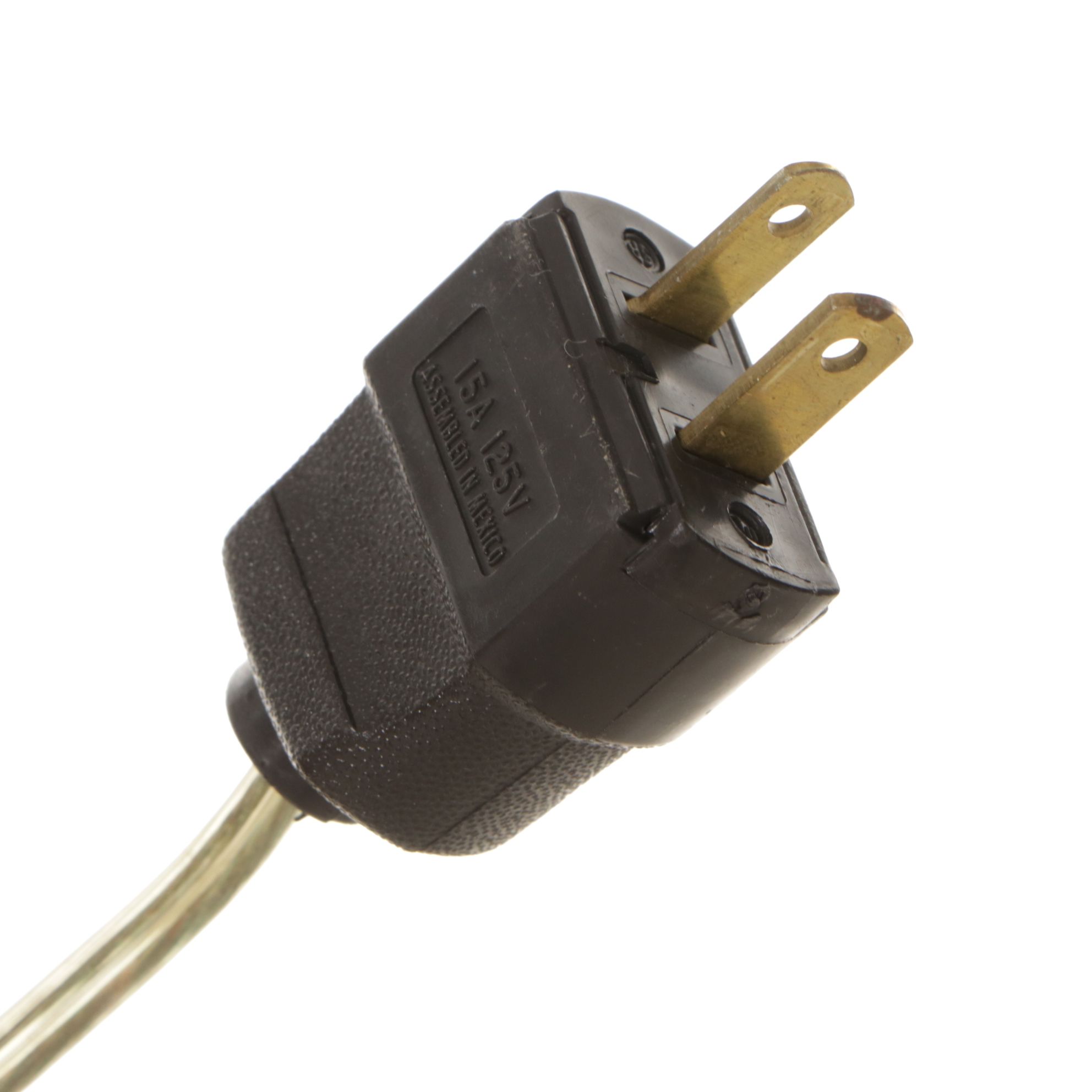 Victorian Bridge Arm Floor Lamp with Pink Ripple Satin Glass Shade