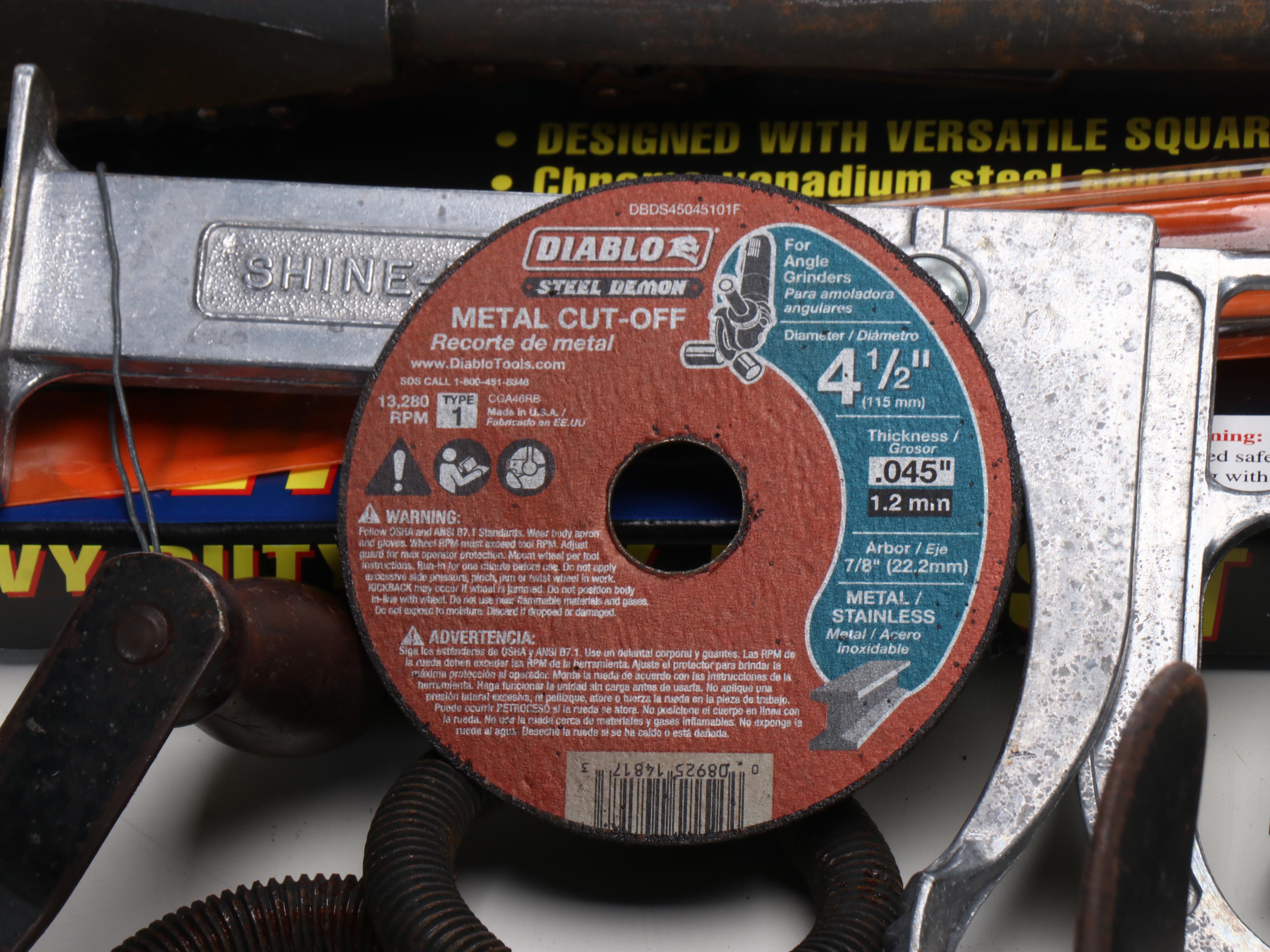 Fiskars Pruners, Bauhaus Folding Yardstick, and More Hand and Garden Tools