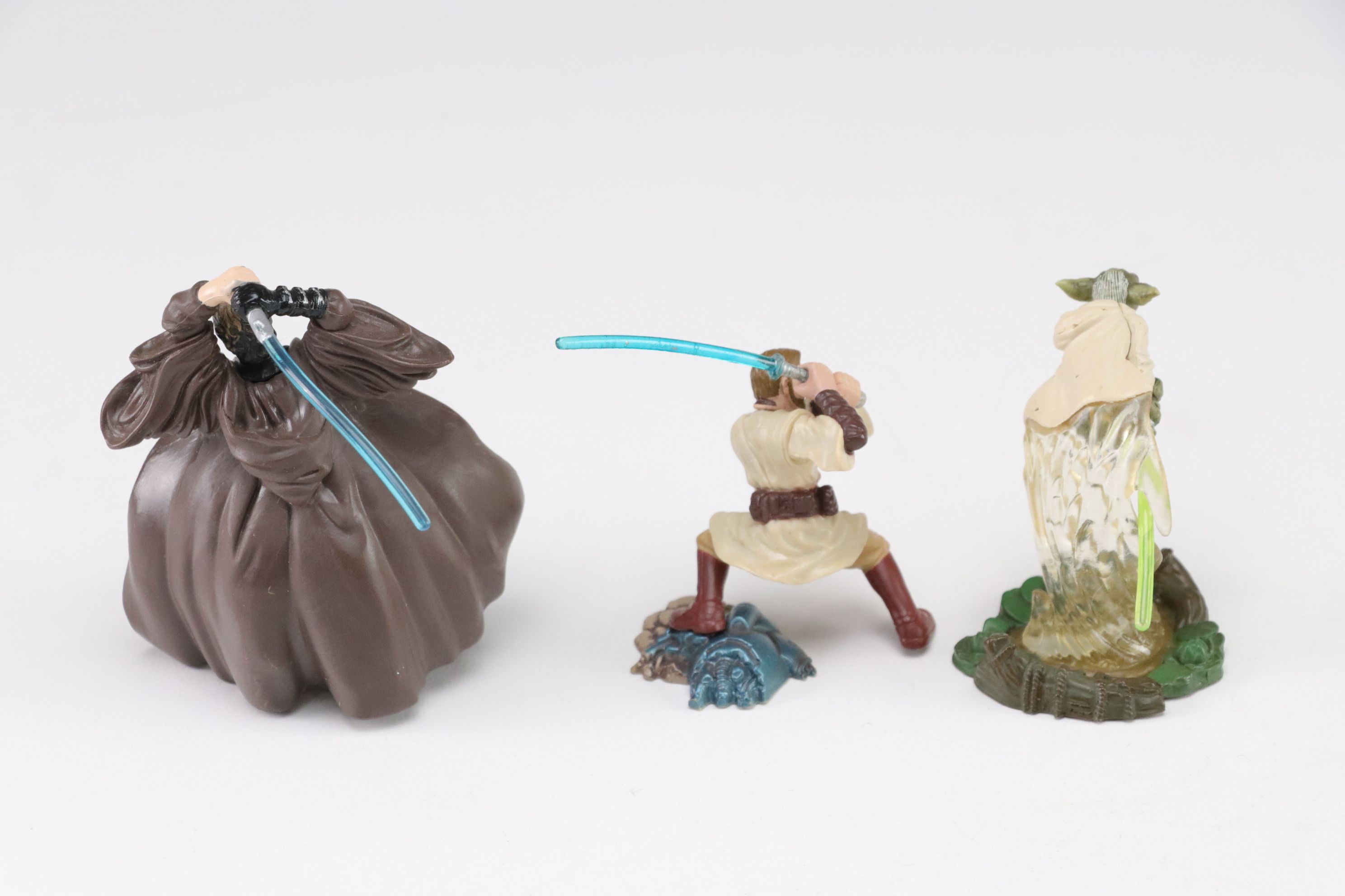 Star Wars Battle Pack Unleashed Jedi, Sith & Other Figurines