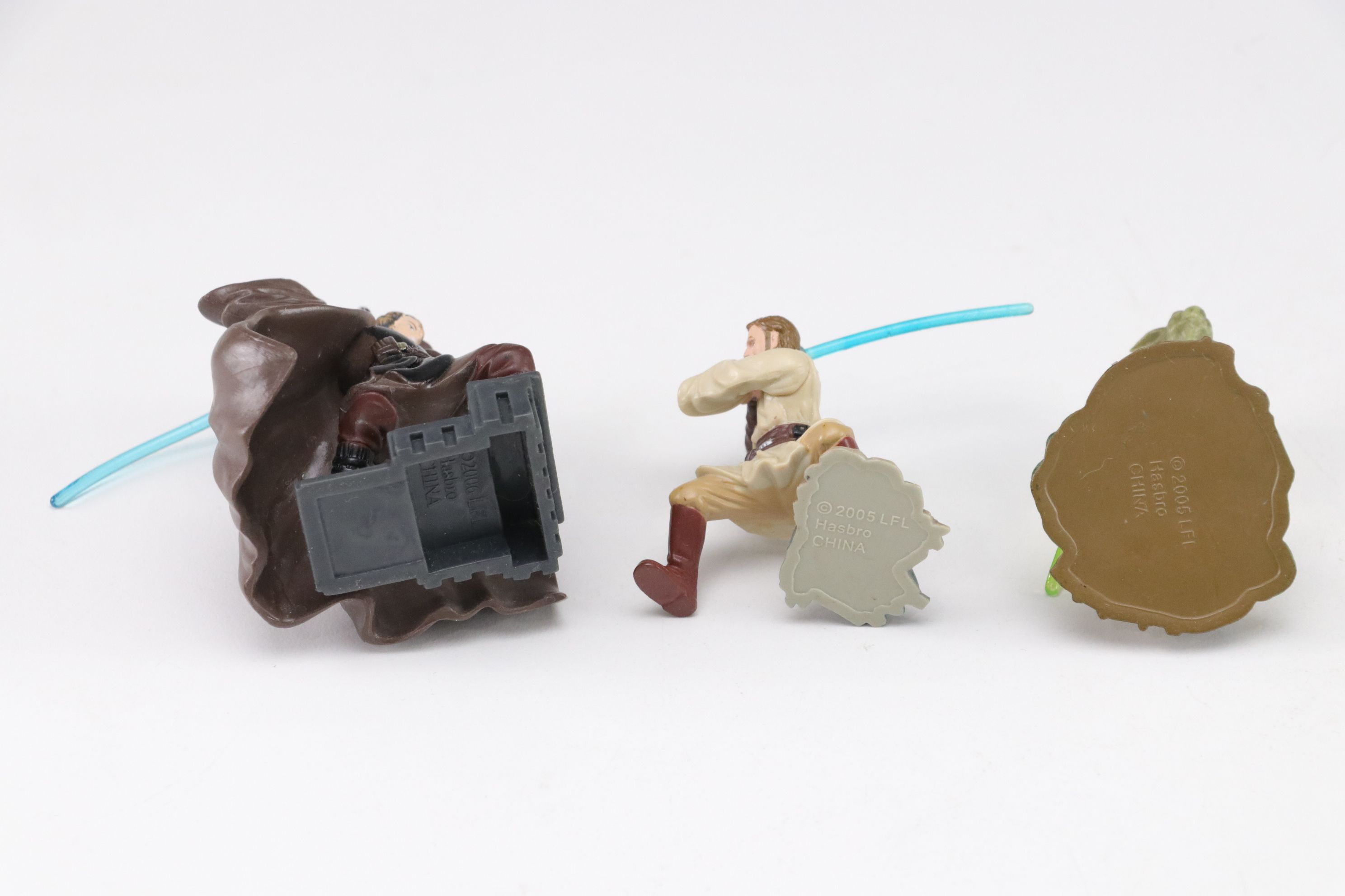 Star Wars Battle Pack Unleashed Jedi, Sith & Other Figurines