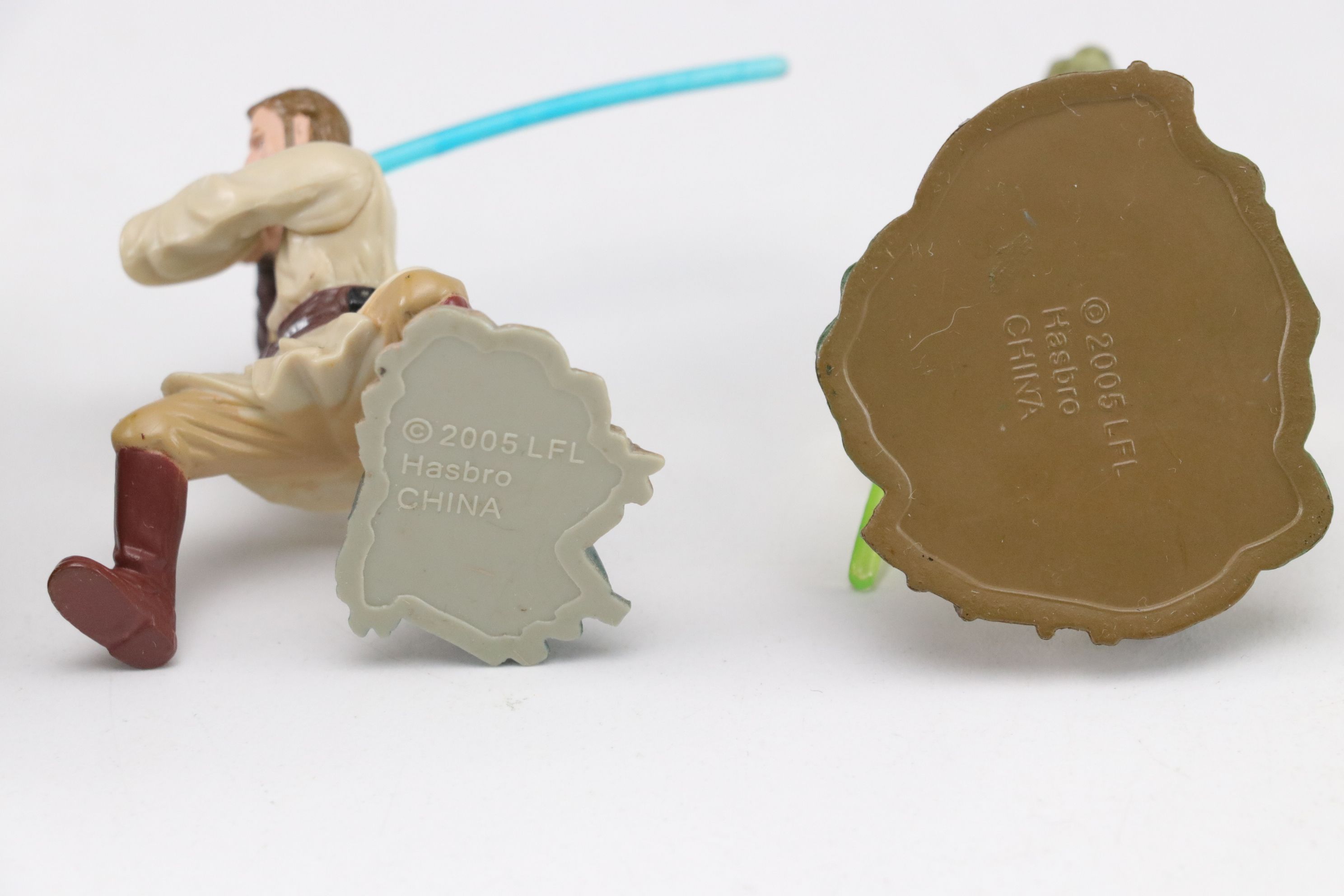 Star Wars Battle Pack Unleashed Jedi, Sith & Other Figurines