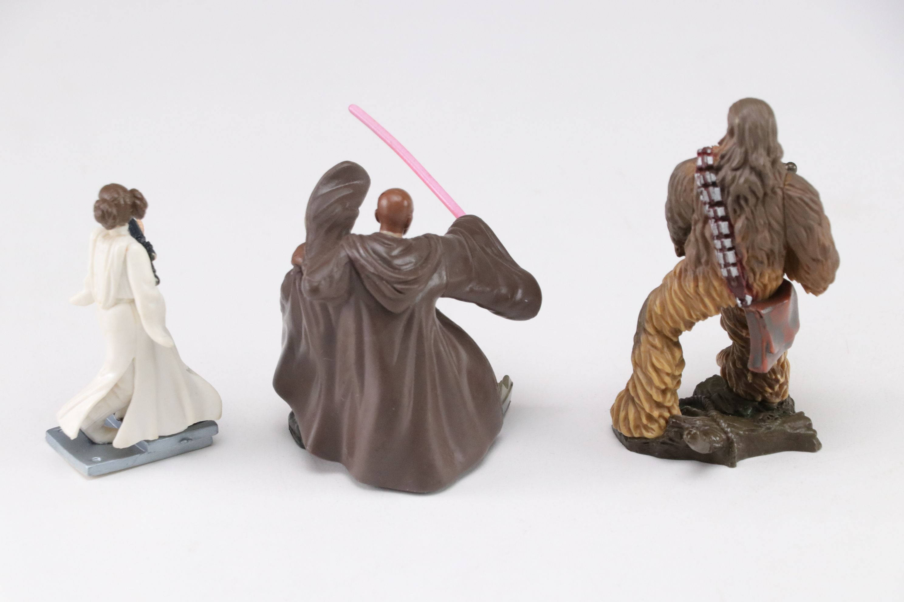 Star Wars Battle Pack Unleashed Jedi, Sith & Other Figurines