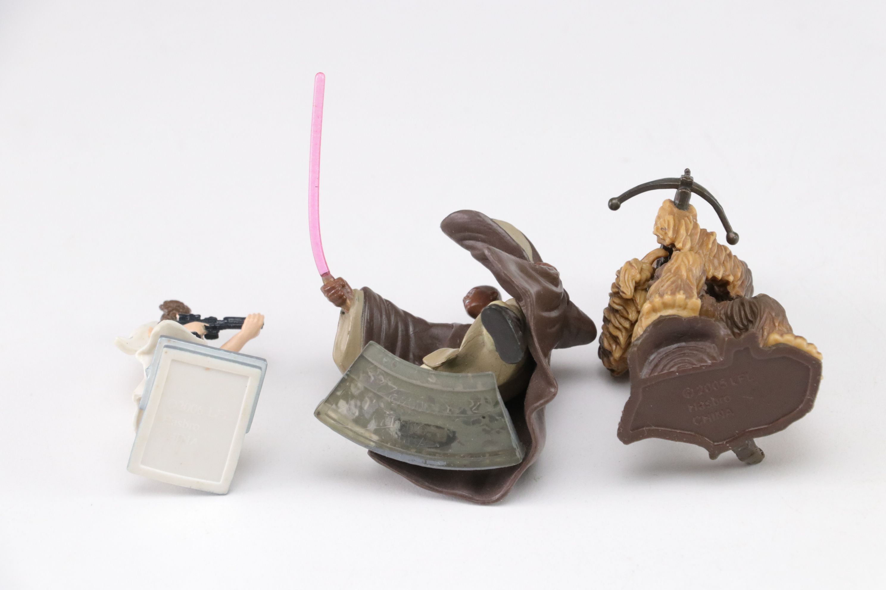 Star Wars Battle Pack Unleashed Jedi, Sith & Other Figurines