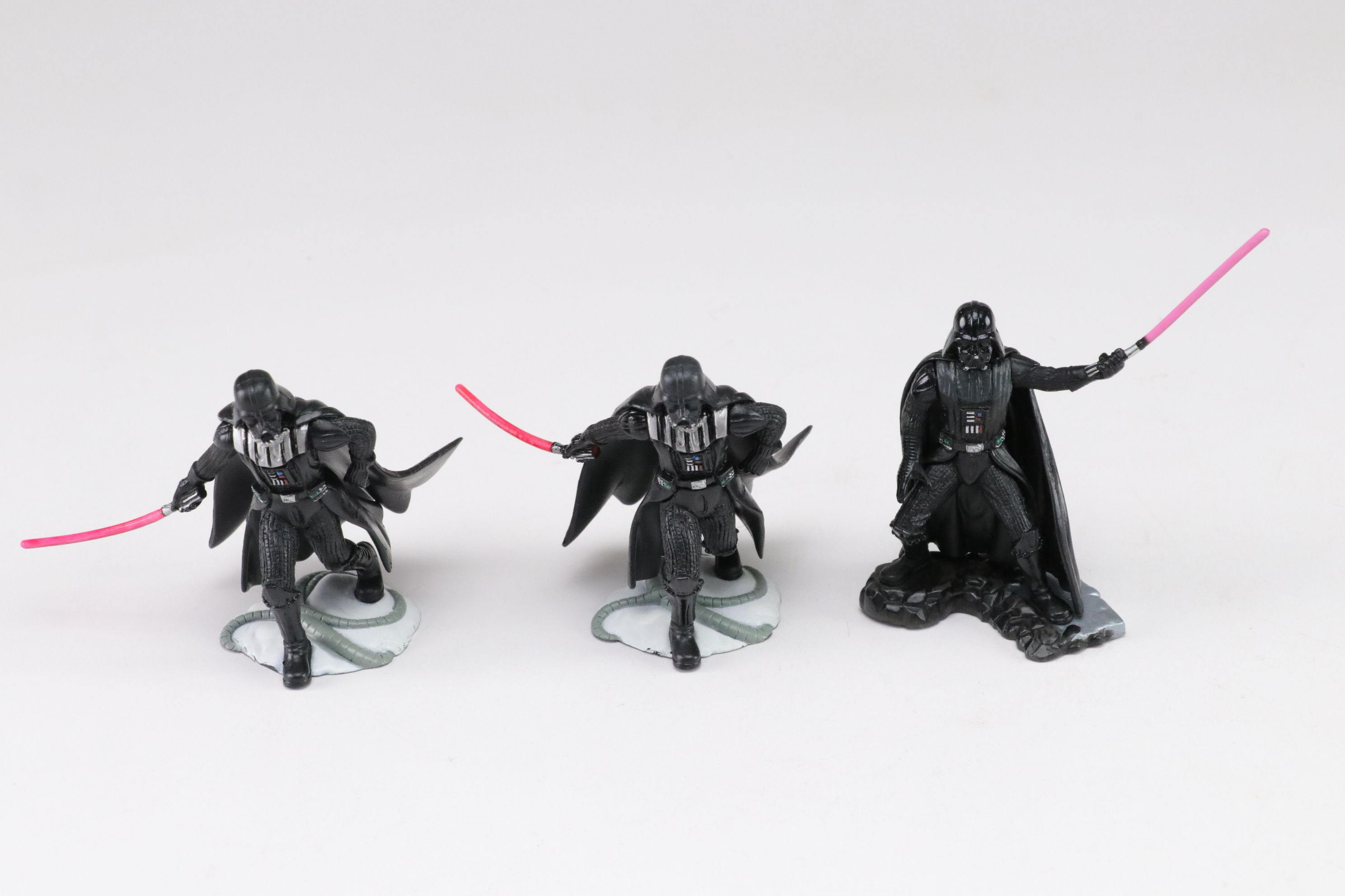 Star Wars Battle Pack Unleashed Jedi, Sith & Other Figurines