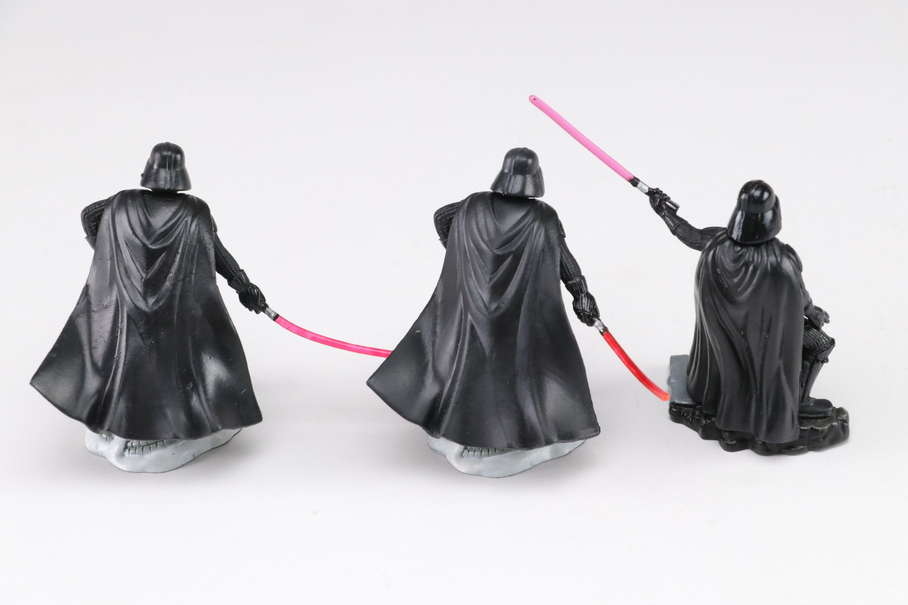 Star Wars Battle Pack Unleashed Jedi, Sith & Other Figurines