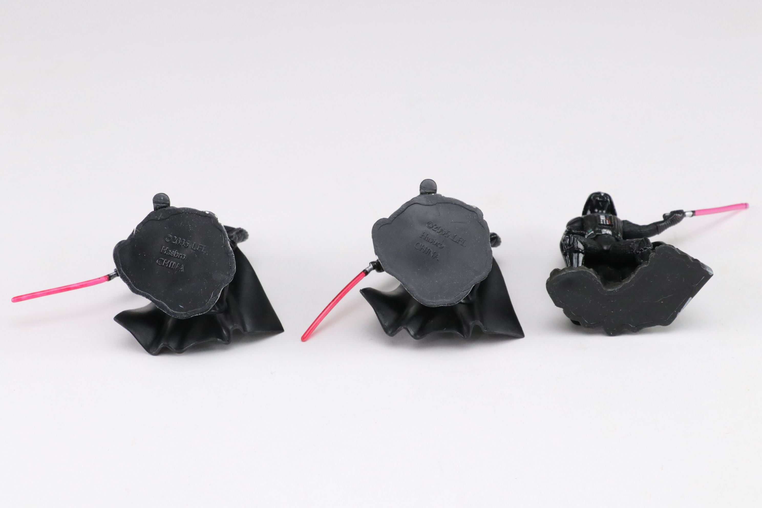 Star Wars Battle Pack Unleashed Jedi, Sith & Other Figurines