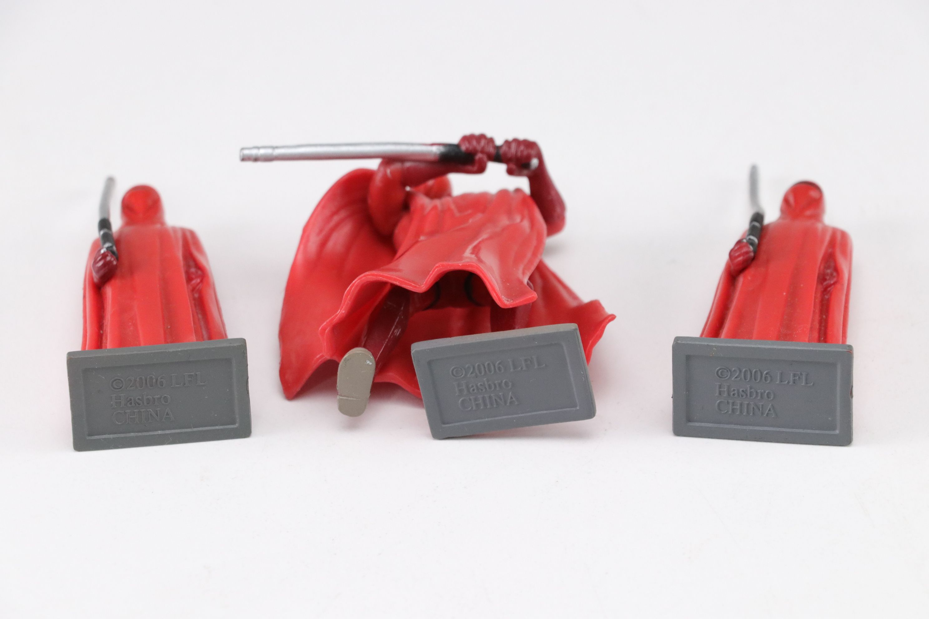 Star Wars Battle Pack Unleashed Jedi, Sith & Other Figurines