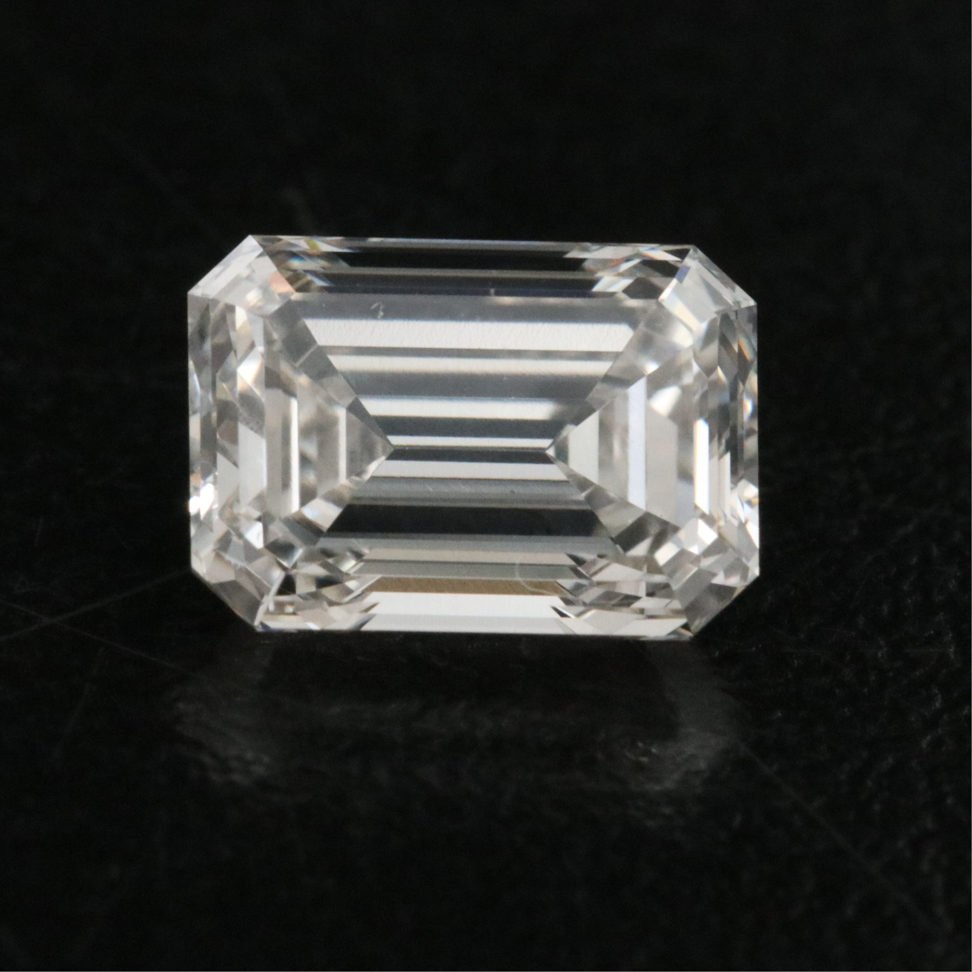 Loose 2.39 CT Lab Grown Diamond with IGI Report