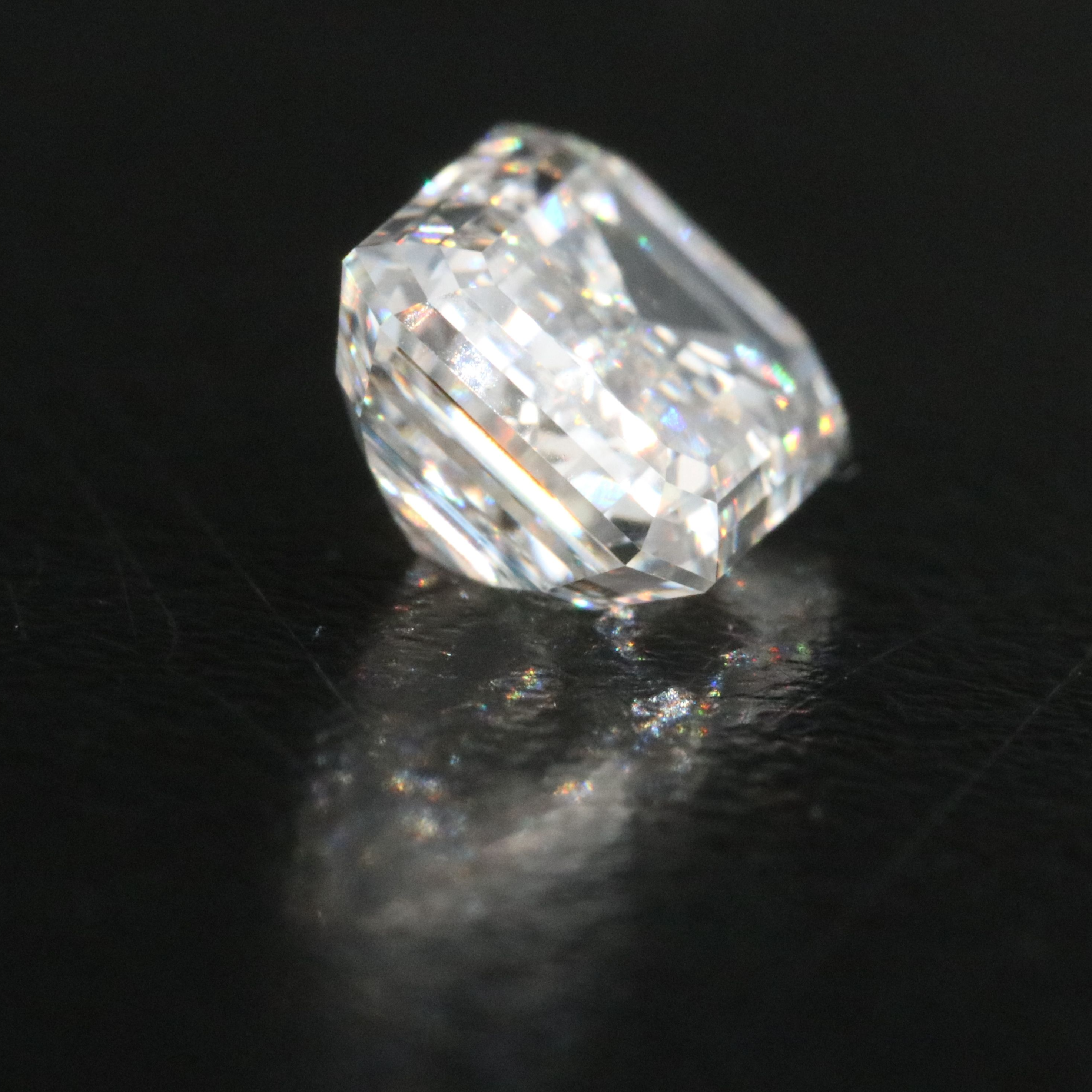 Loose 2.39 CT Lab Grown Diamond with IGI Report