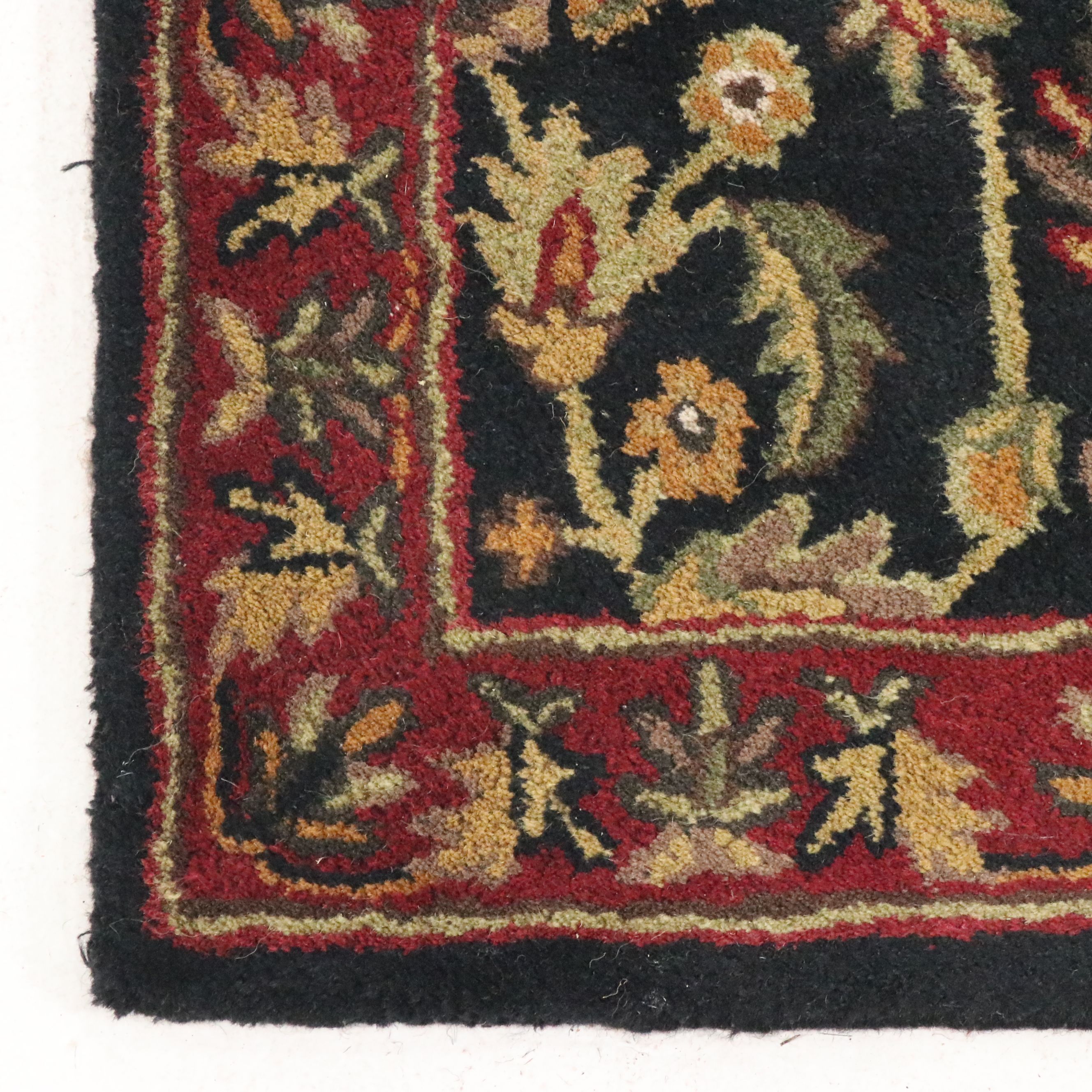 2'5 x 16'1 Hand-Tufted Safavieh Heritage Collection Carpet Runner