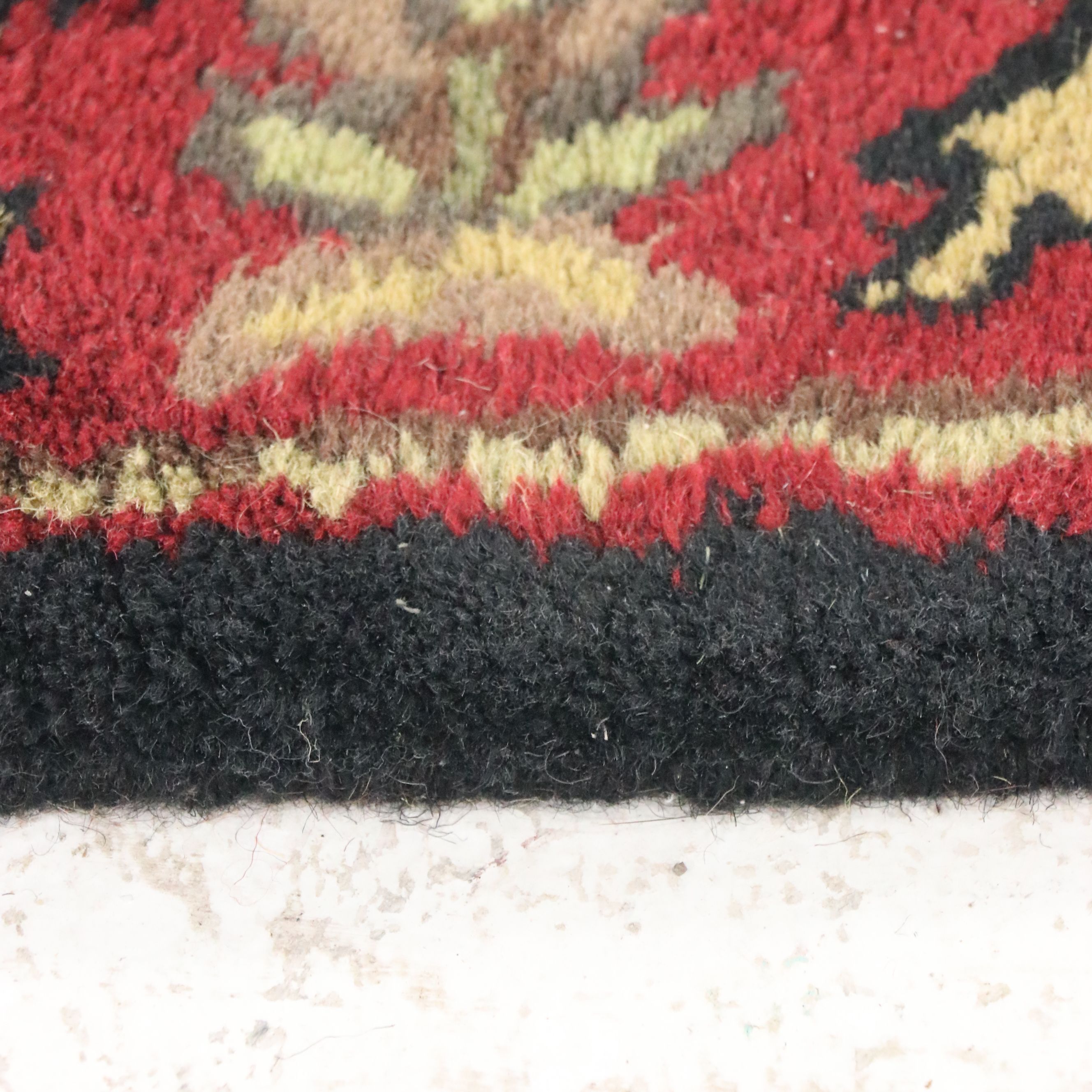 2'5 x 16'1 Hand-Tufted Safavieh Heritage Collection Carpet Runner