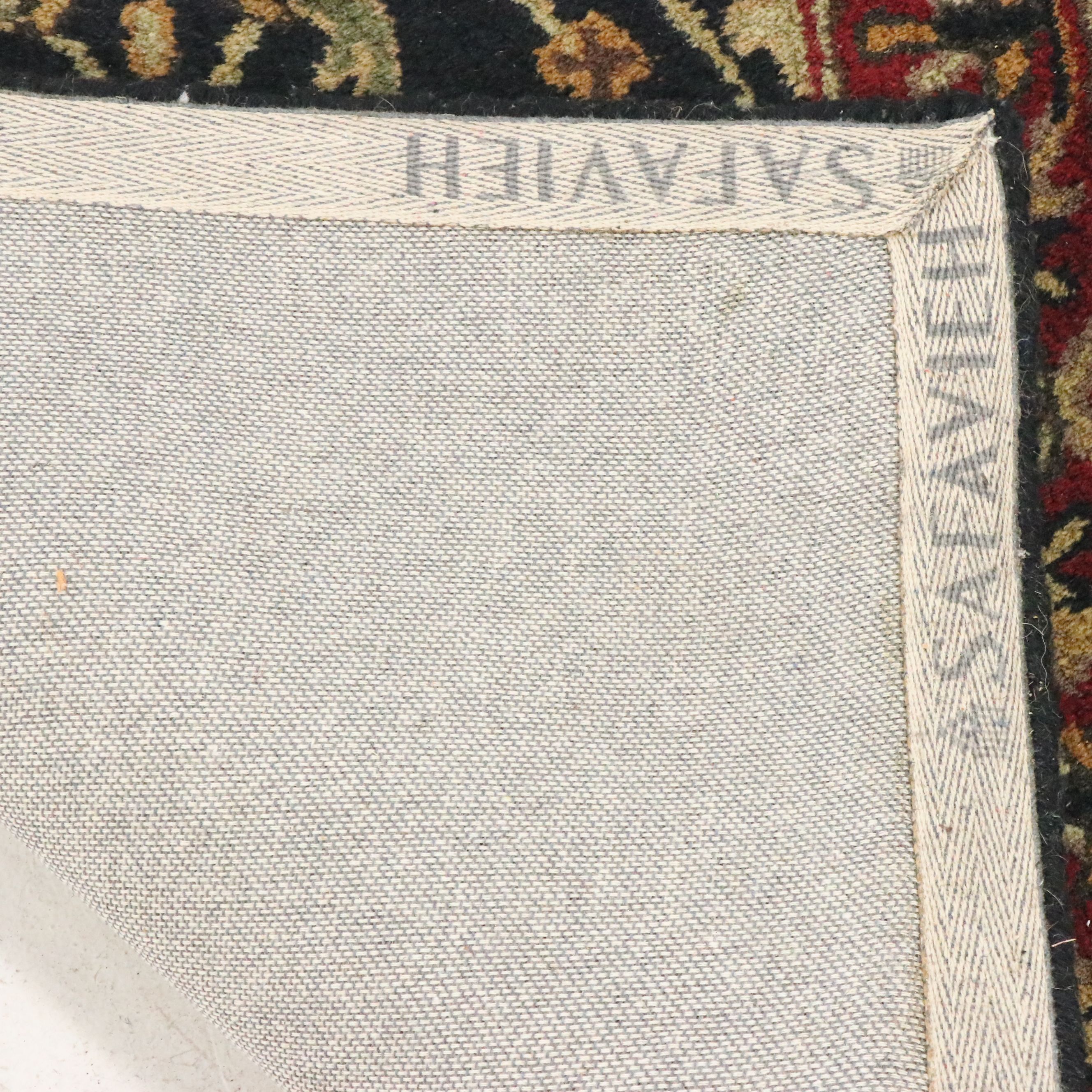 2'5 x 16'1 Hand-Tufted Safavieh Heritage Collection Carpet Runner