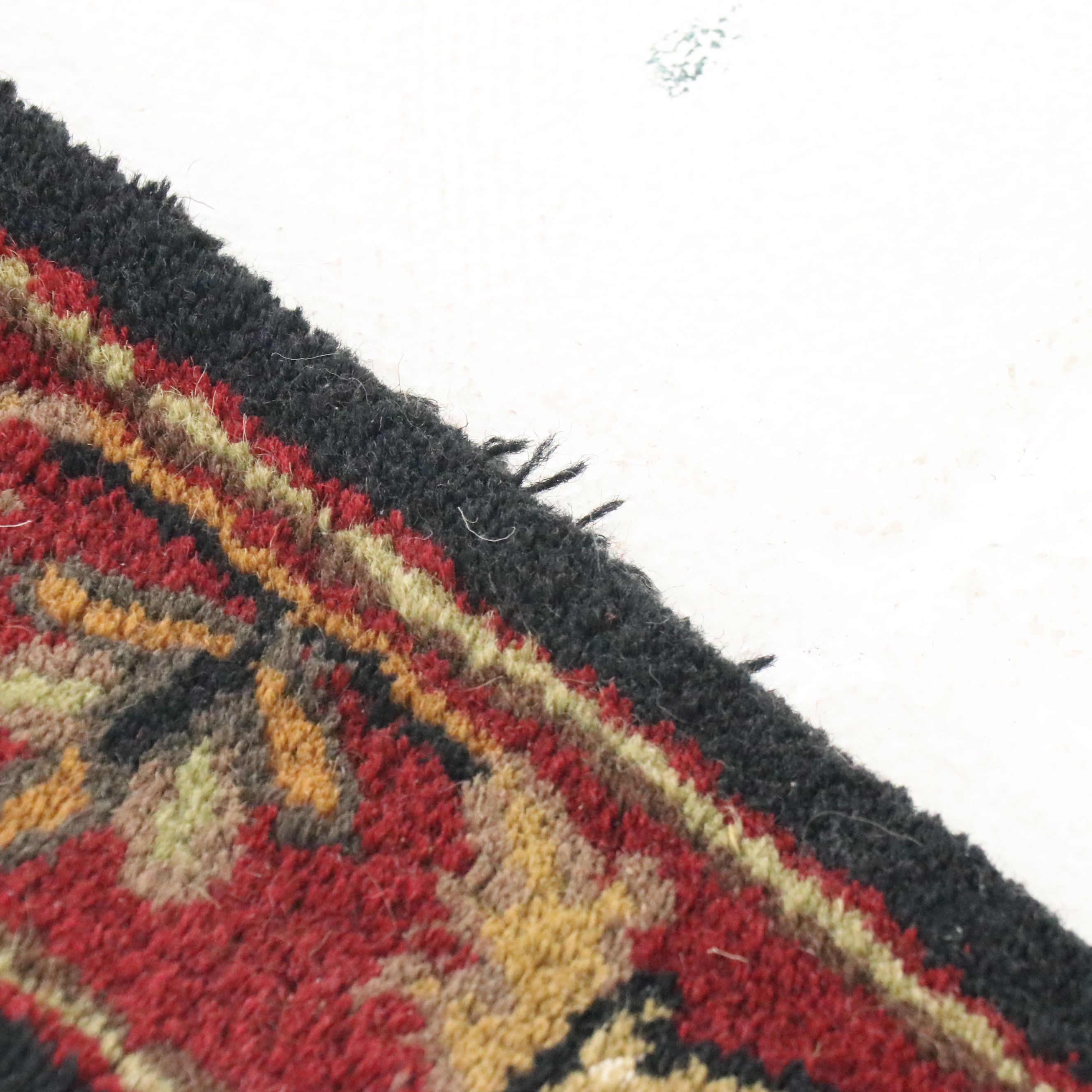 2'5 x 16'1 Hand-Tufted Safavieh Heritage Collection Carpet Runner