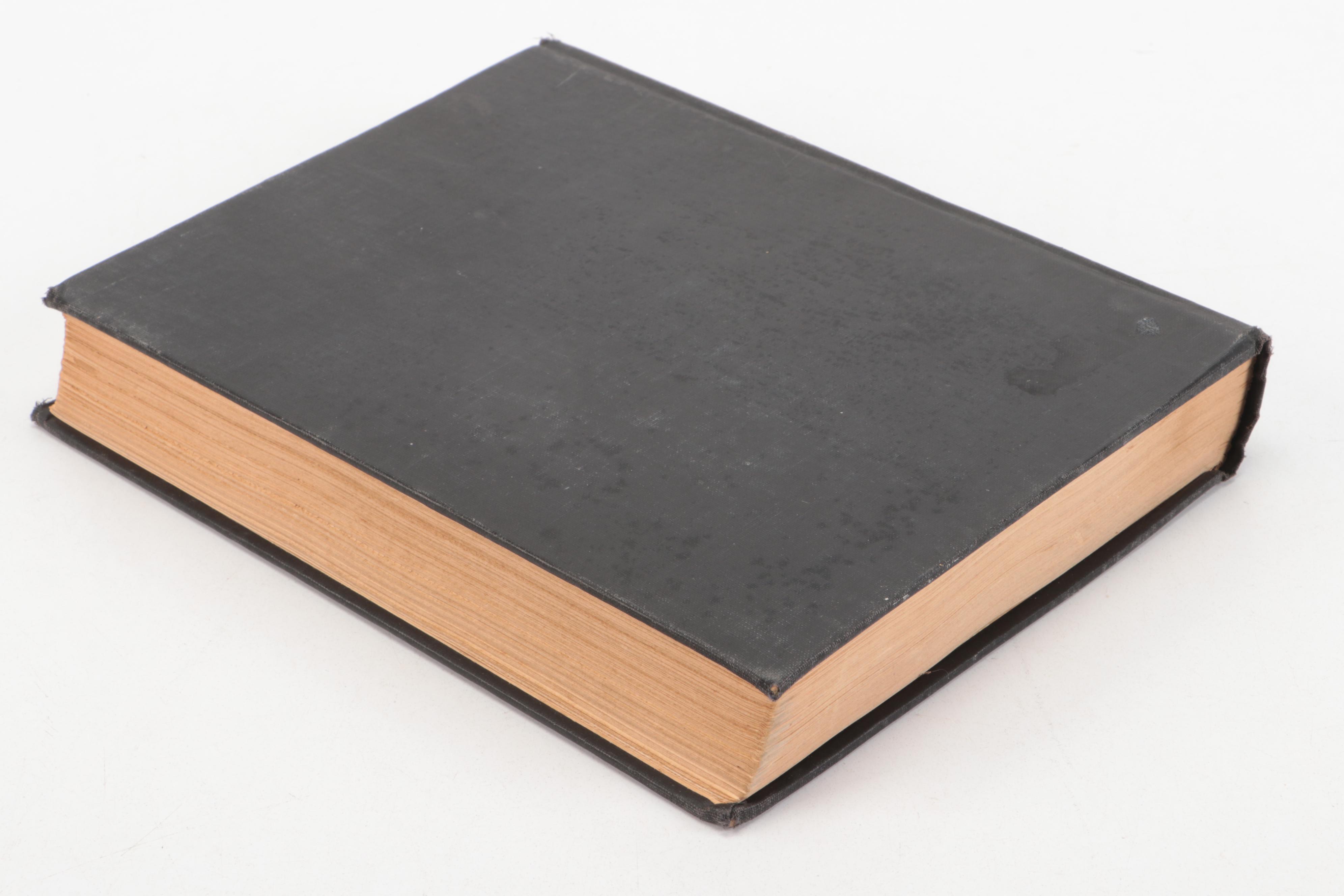 Reginald Birch Illustrated "Little Lord Fauntleroy" by Frances Hodgson Burnett