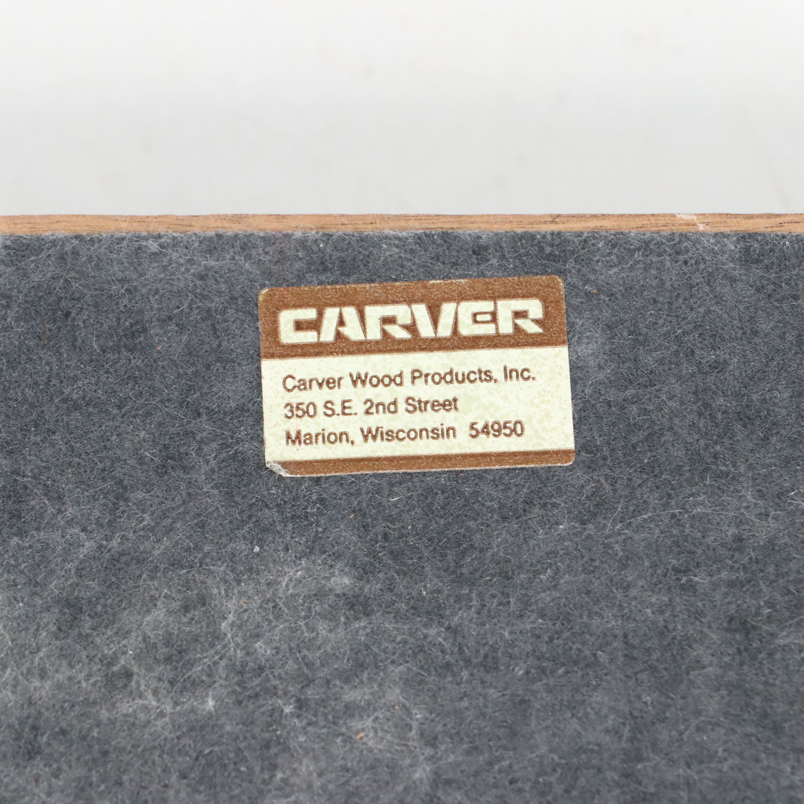 Novelty Wall Sign with Vintage Globe, Carver Wood Tray and More