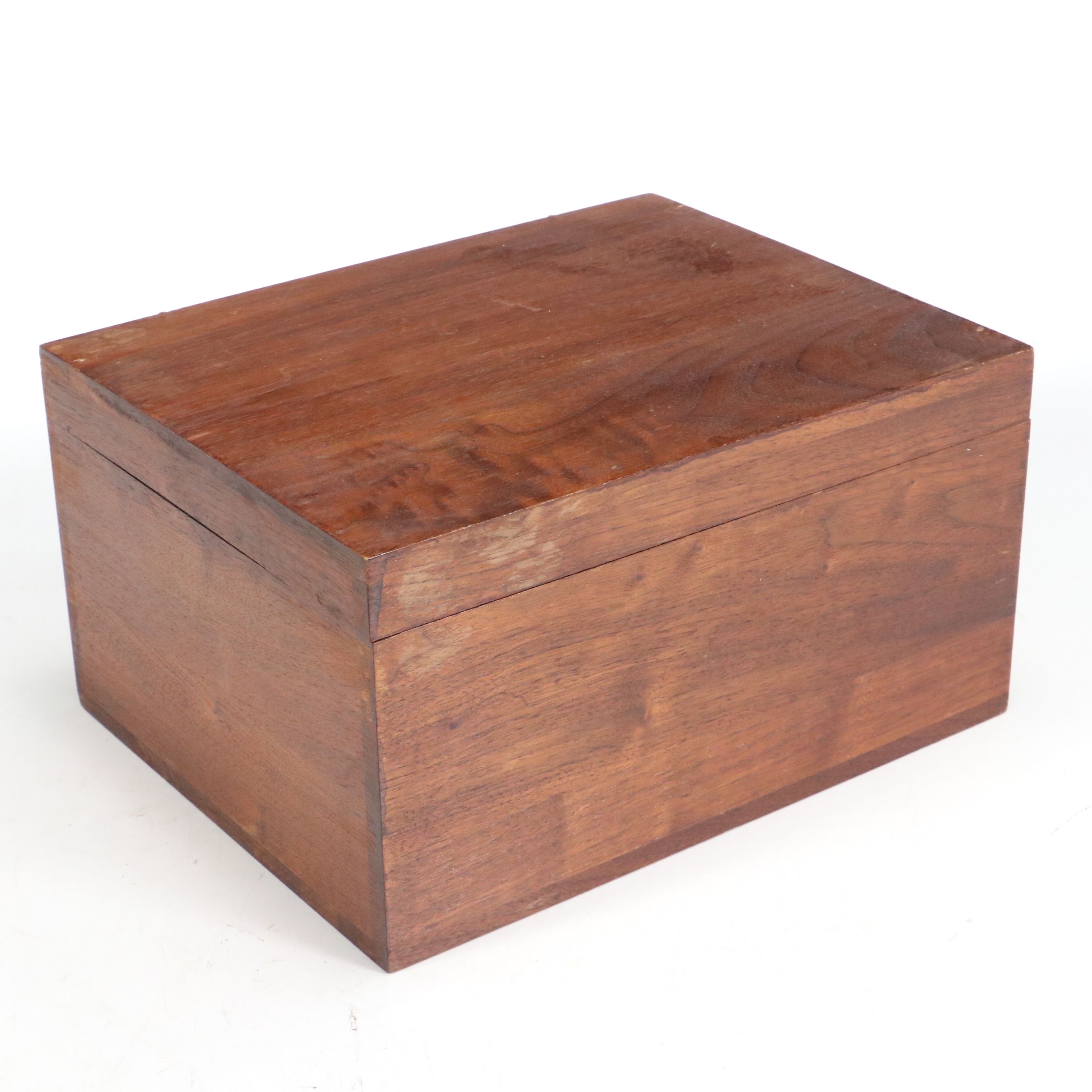 Novelty Wall Sign with Vintage Globe, Carver Wood Tray and More