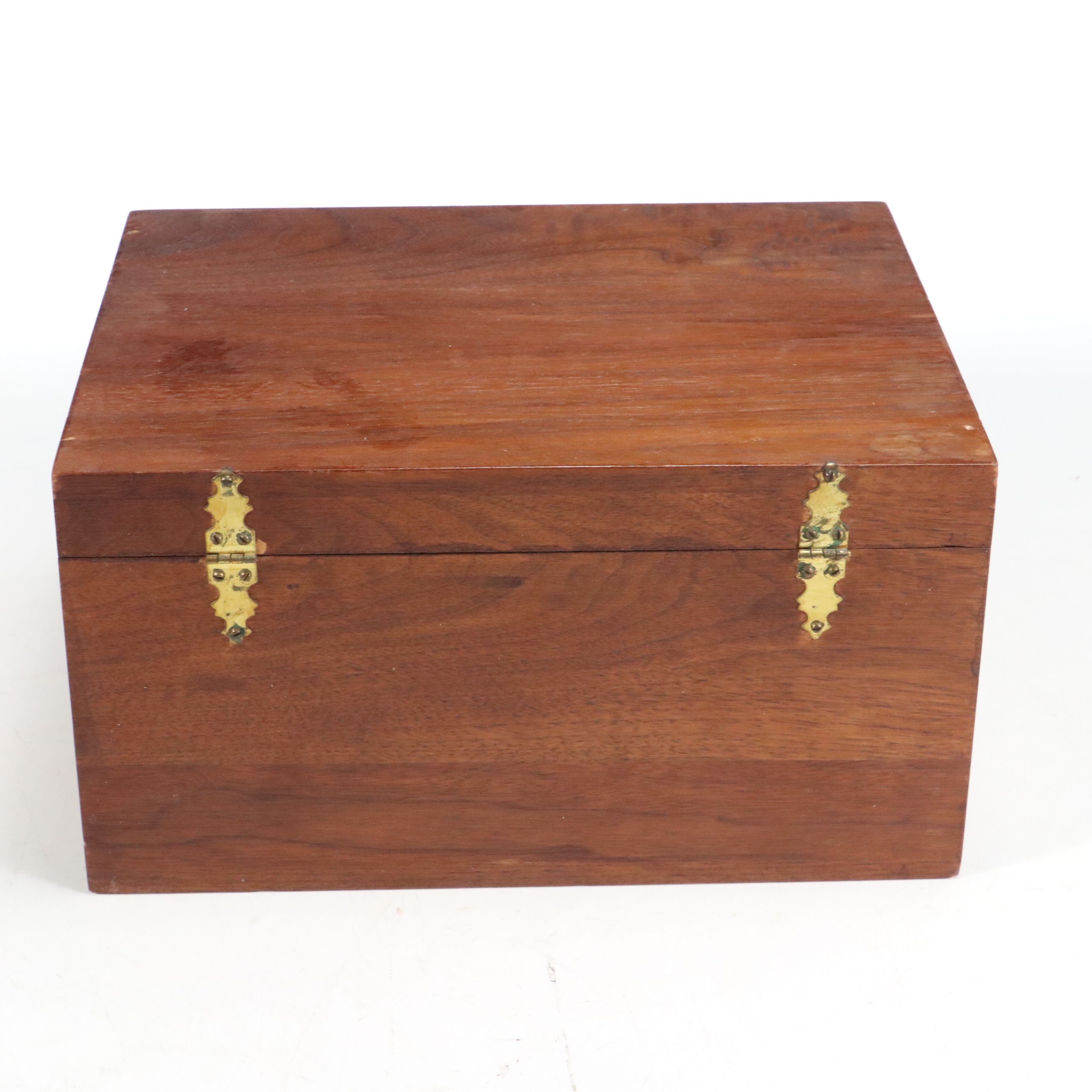 Novelty Wall Sign with Vintage Globe, Carver Wood Tray and More