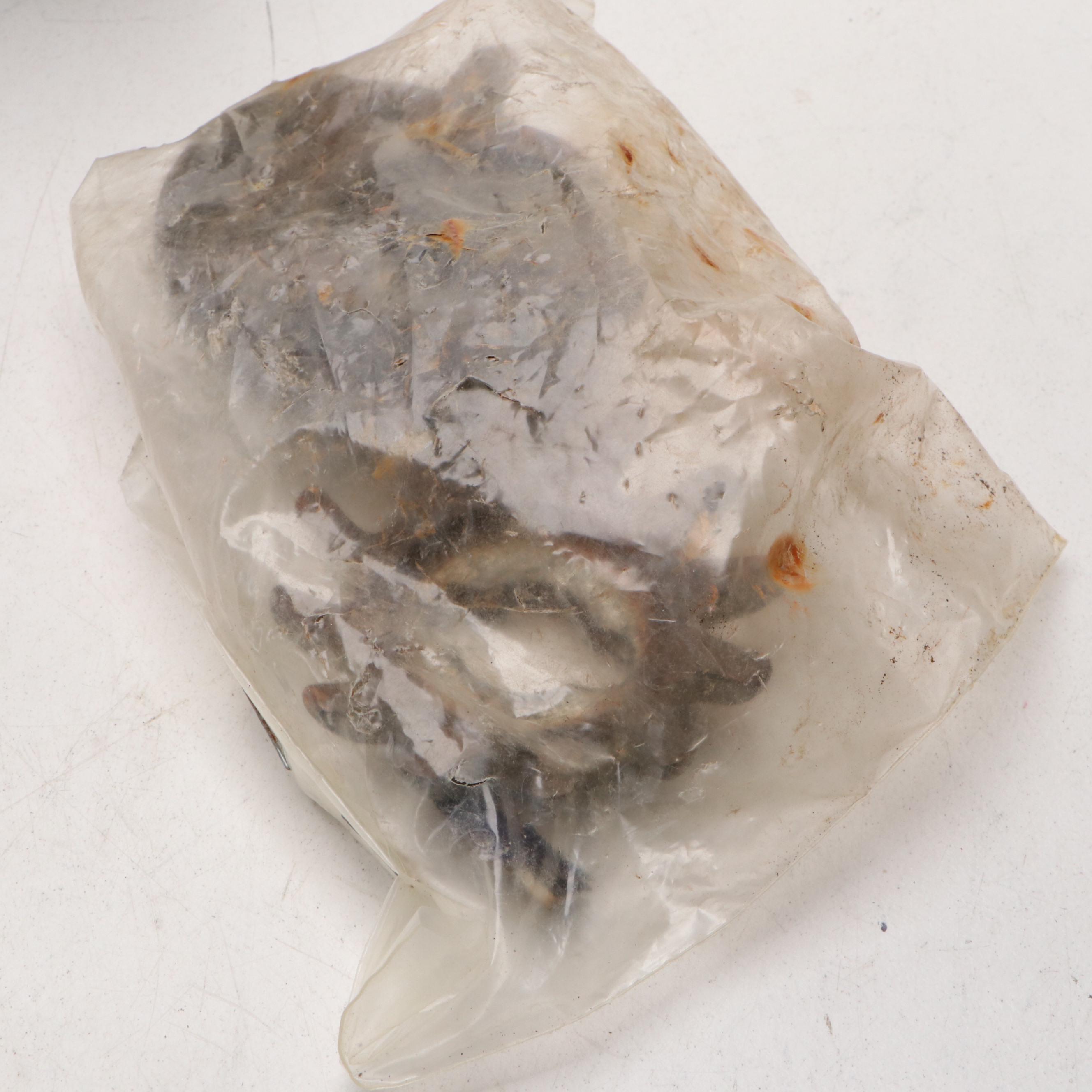 Landers, Frary & Clark Company "Universal Food Chopper" Pair, Late 19th Century