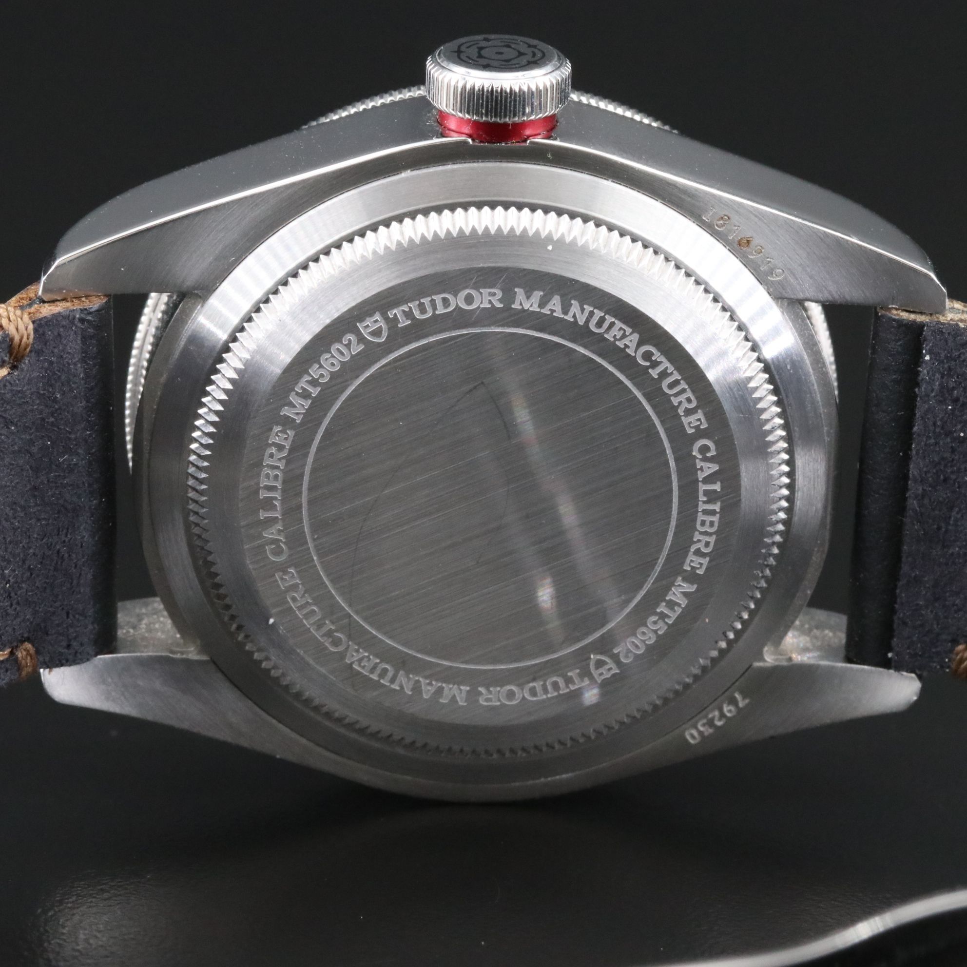 Tudor Black Bay Automatic Watch