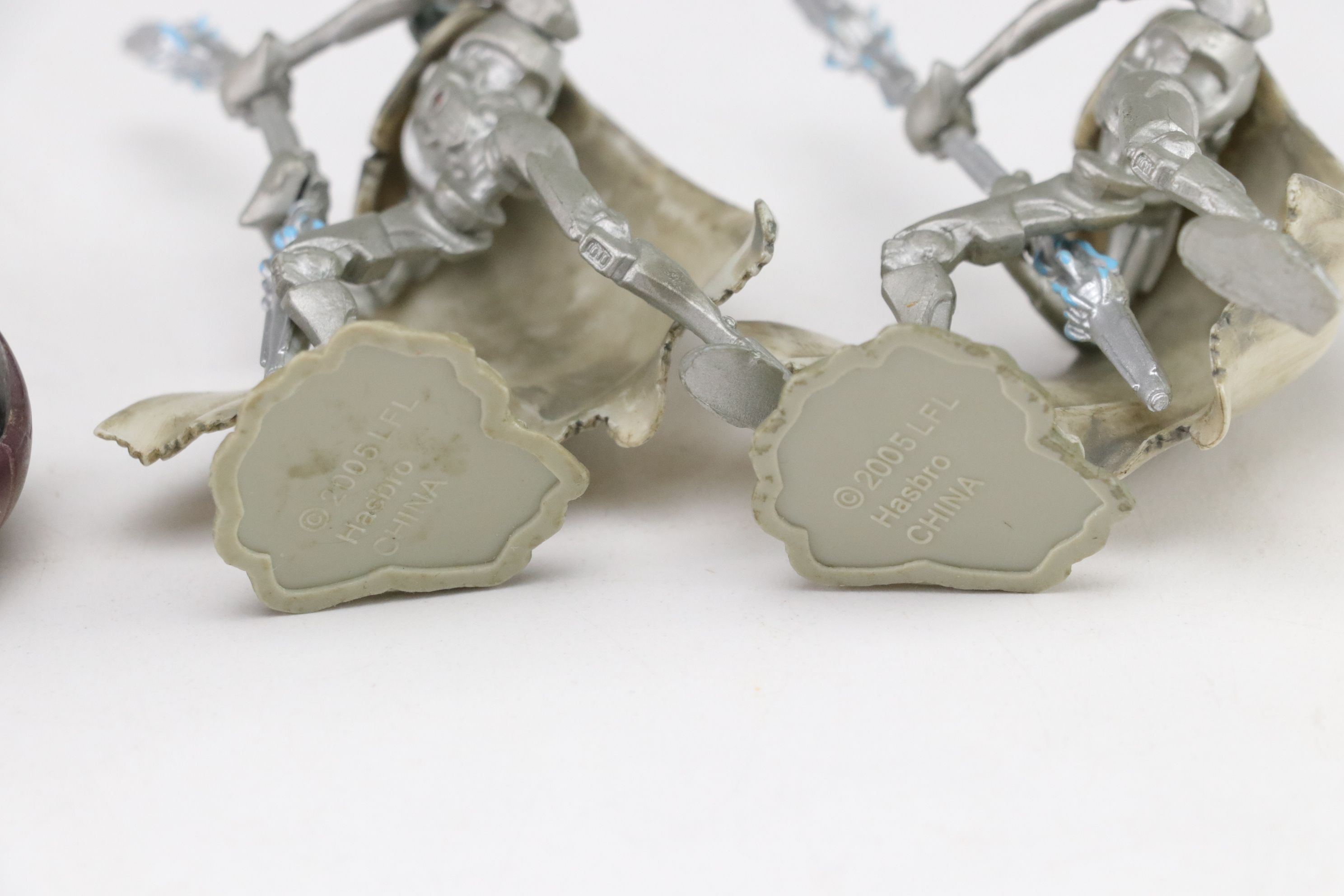 Star Wars Battle Pack Unleashed Droids, Stormtroopers & Other Figurines