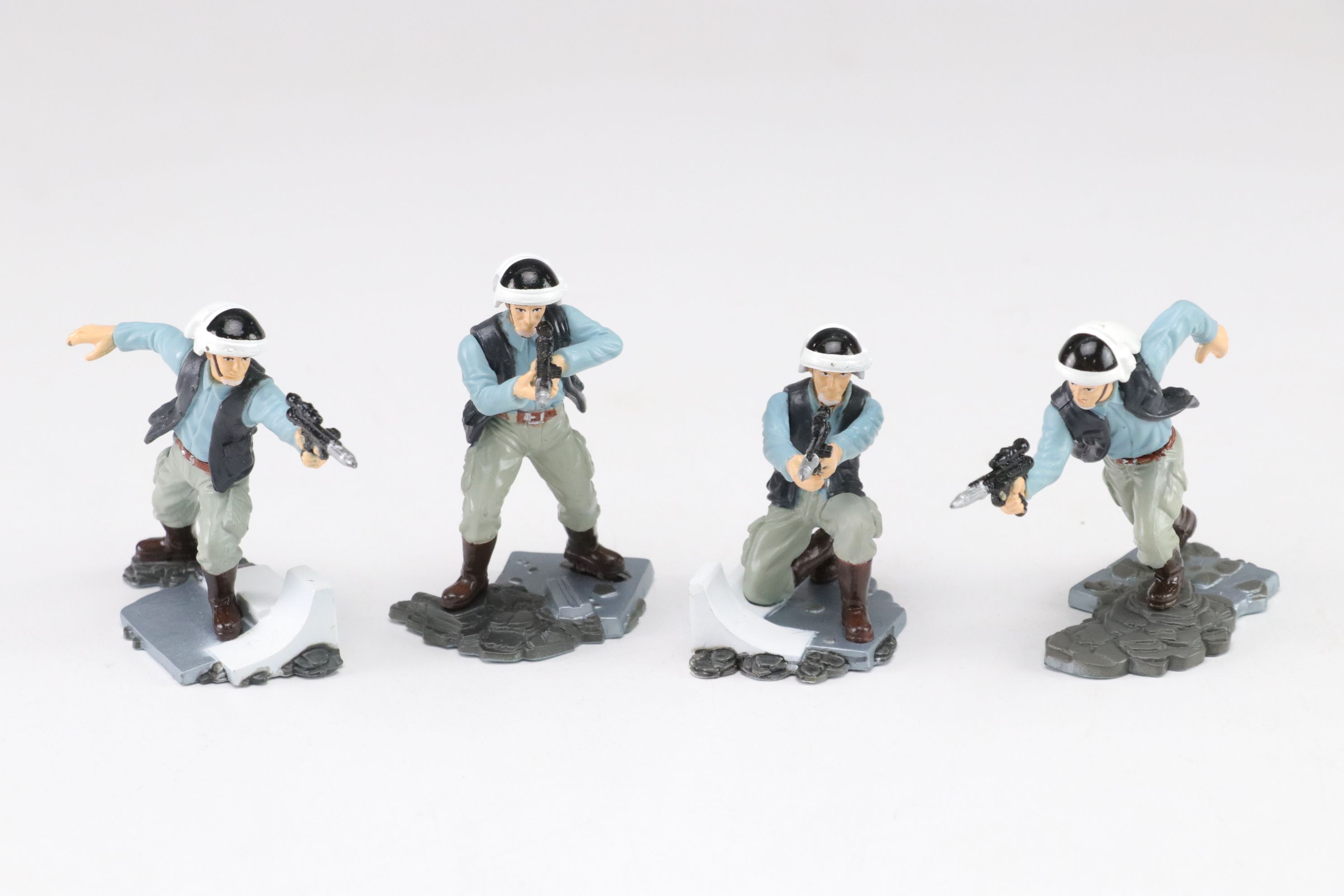 Star Wars Battle Pack Unleashed Droids, Stormtroopers & Other Figurines