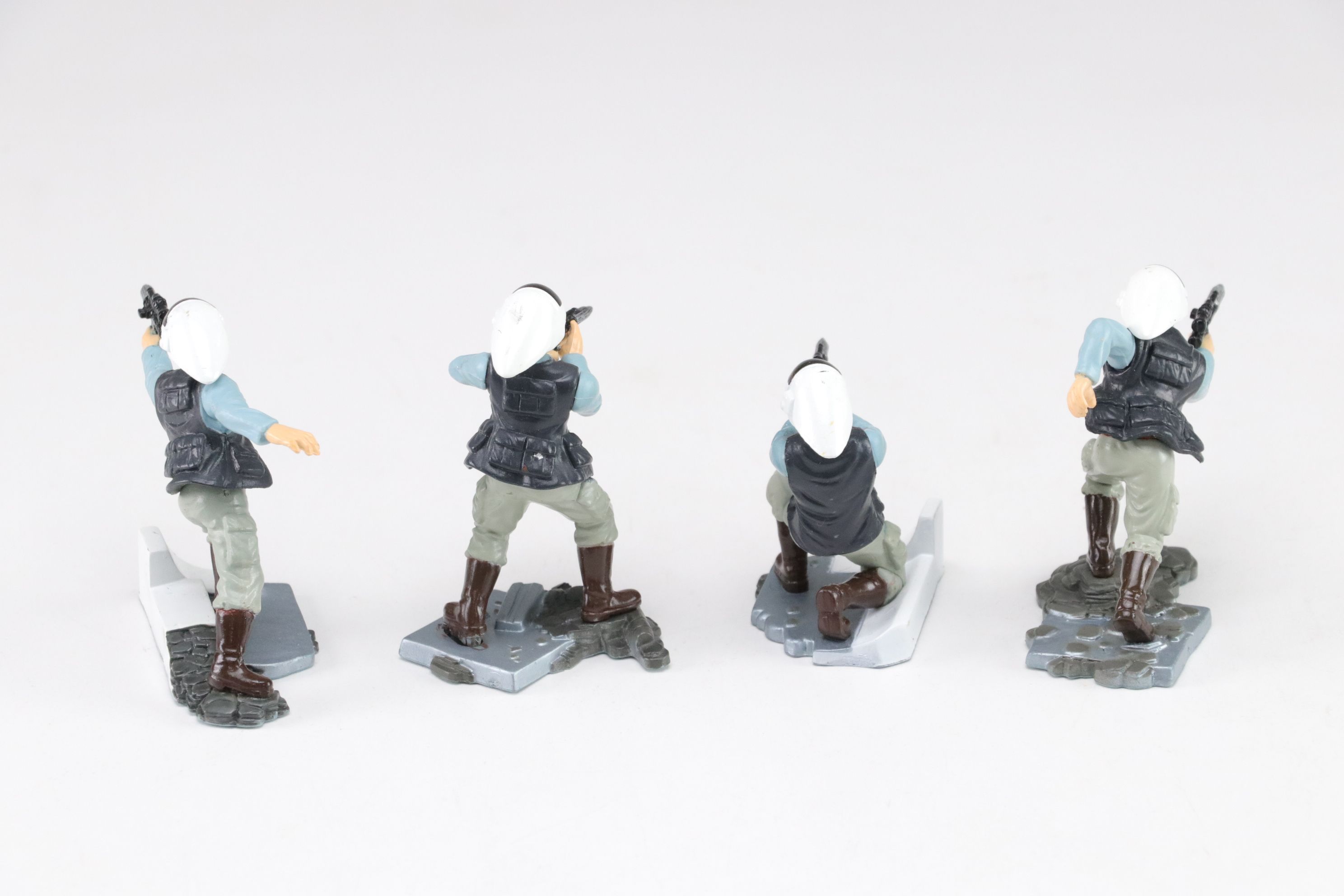 Star Wars Battle Pack Unleashed Droids, Stormtroopers & Other Figurines