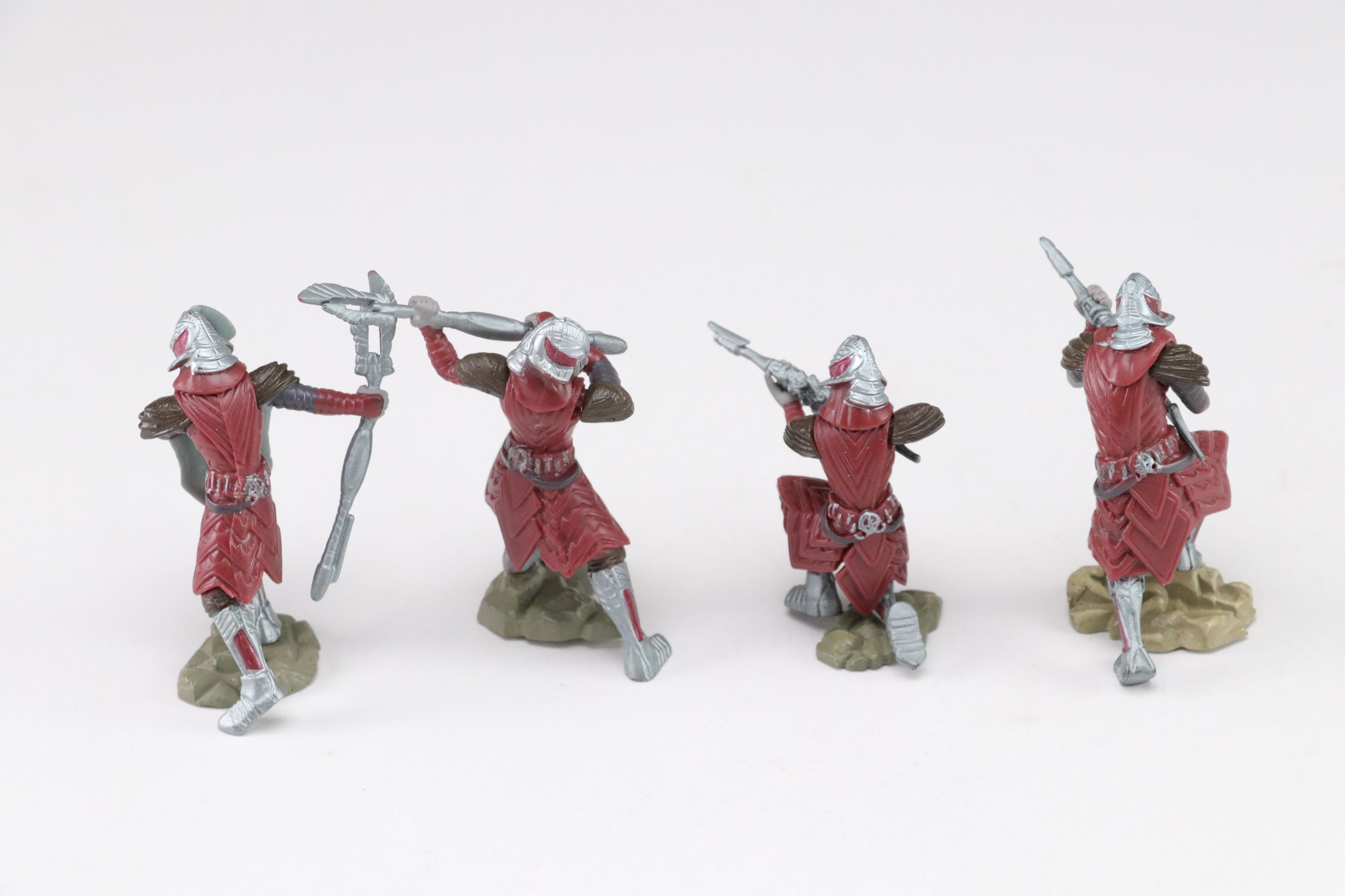 Star Wars Battle Pack Unleashed Droids, Stormtroopers & Other Figurines