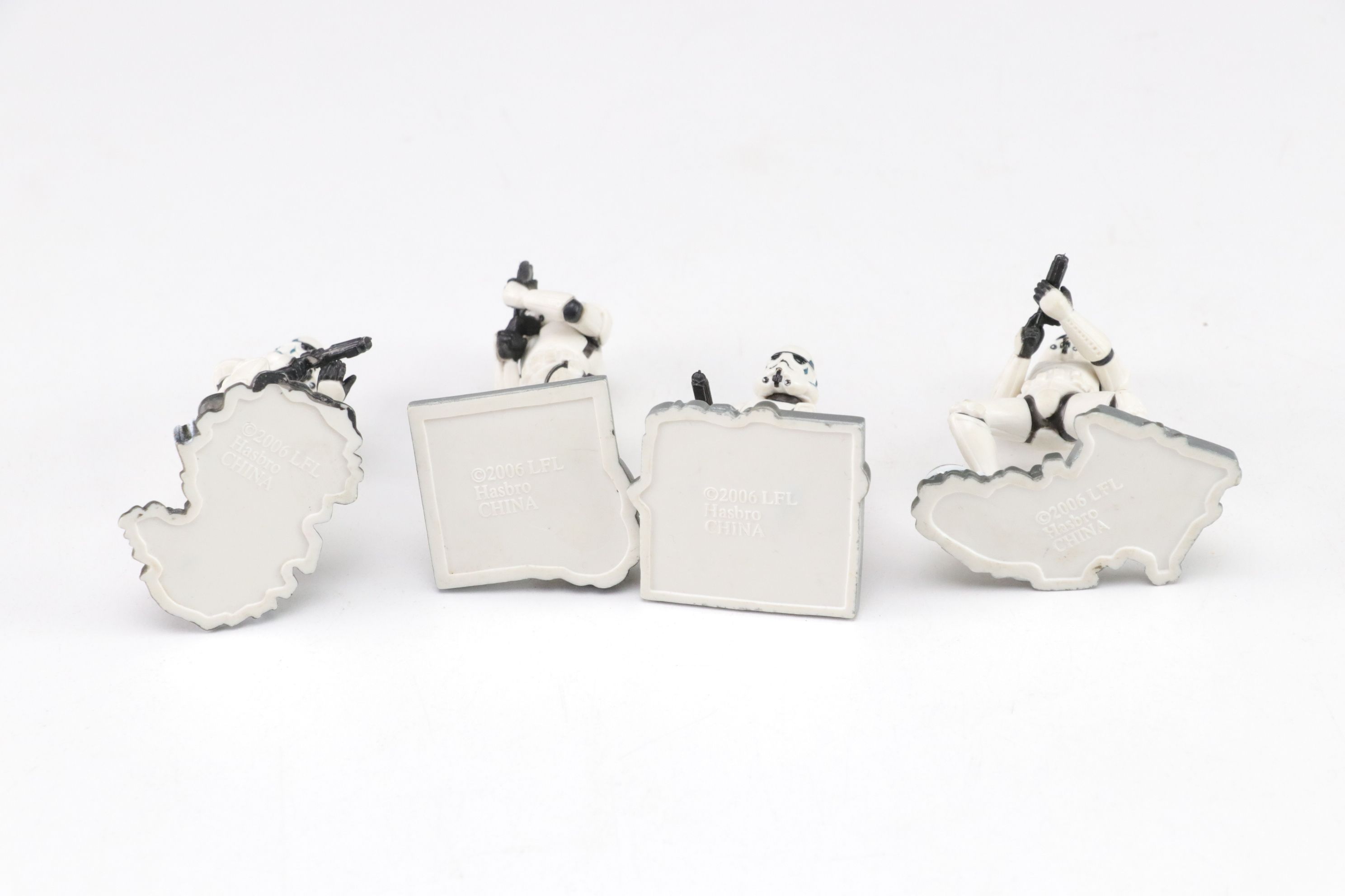 Star Wars Battle Pack Unleashed Droids, Stormtroopers & Other Figurines