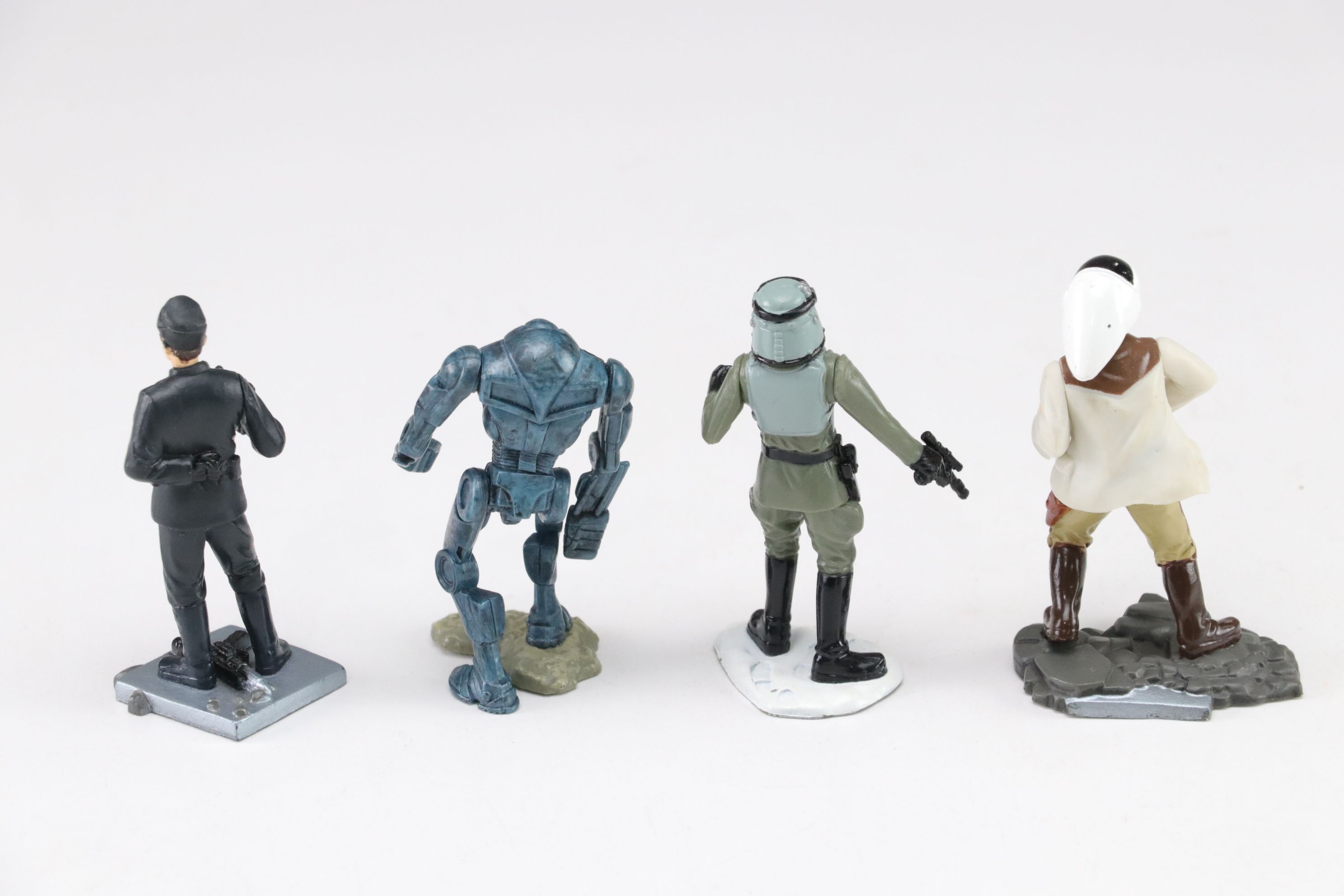 Star Wars Battle Pack Unleashed Droids, Stormtroopers & Other Figurines