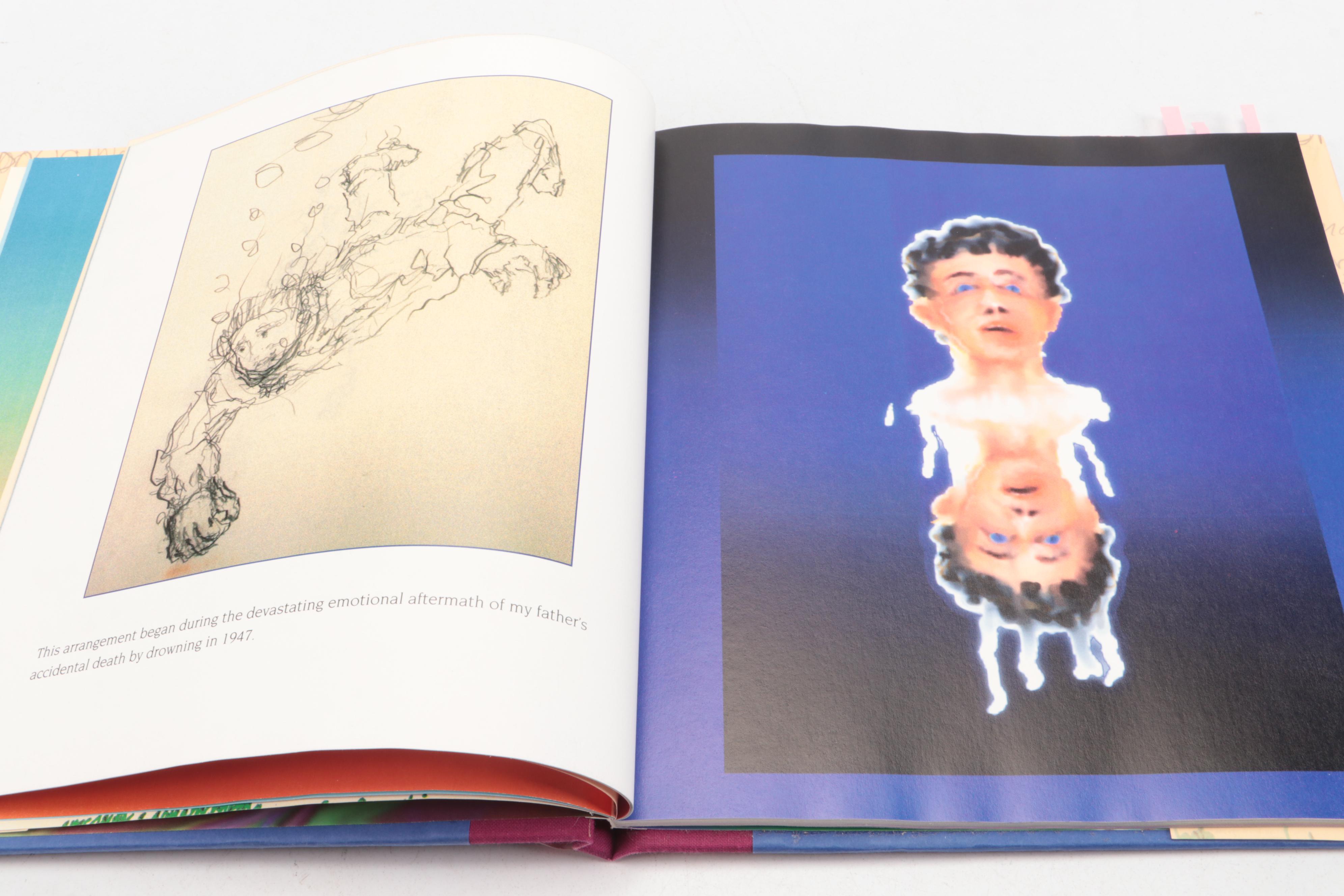 First Printing "Harrington Street" by Jerry Garcia, 1995