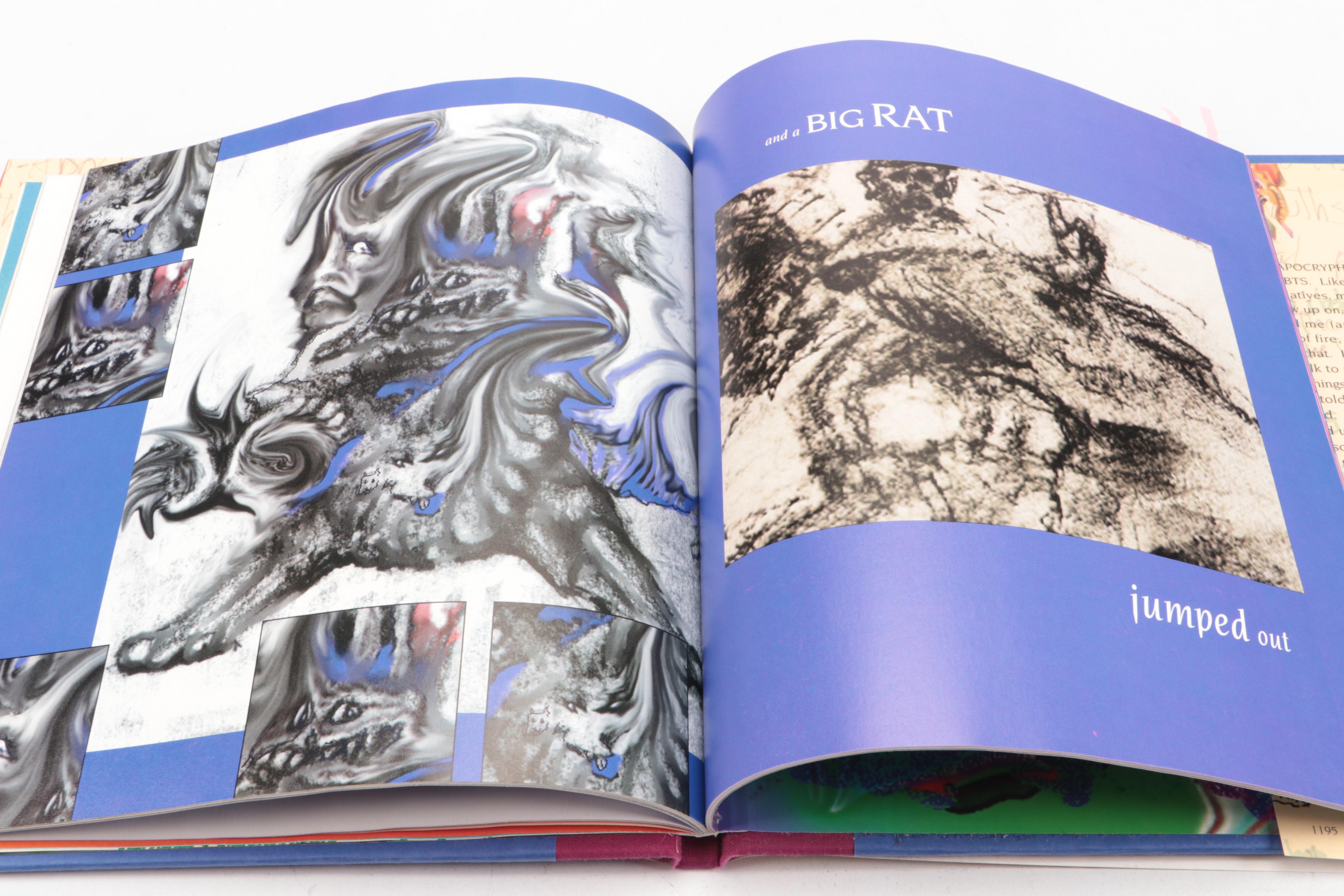 First Printing "Harrington Street" by Jerry Garcia, 1995