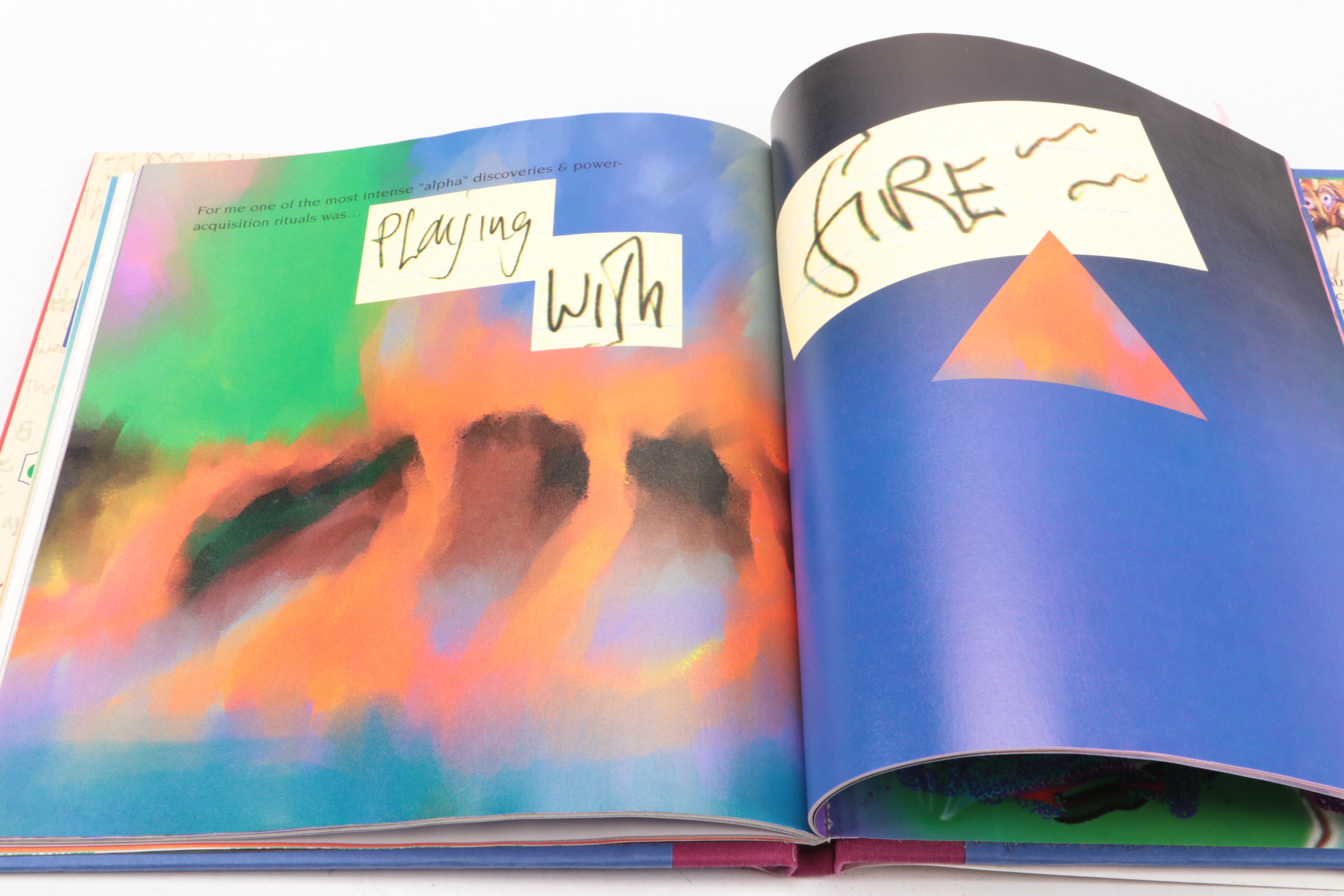 First Printing "Harrington Street" by Jerry Garcia, 1995