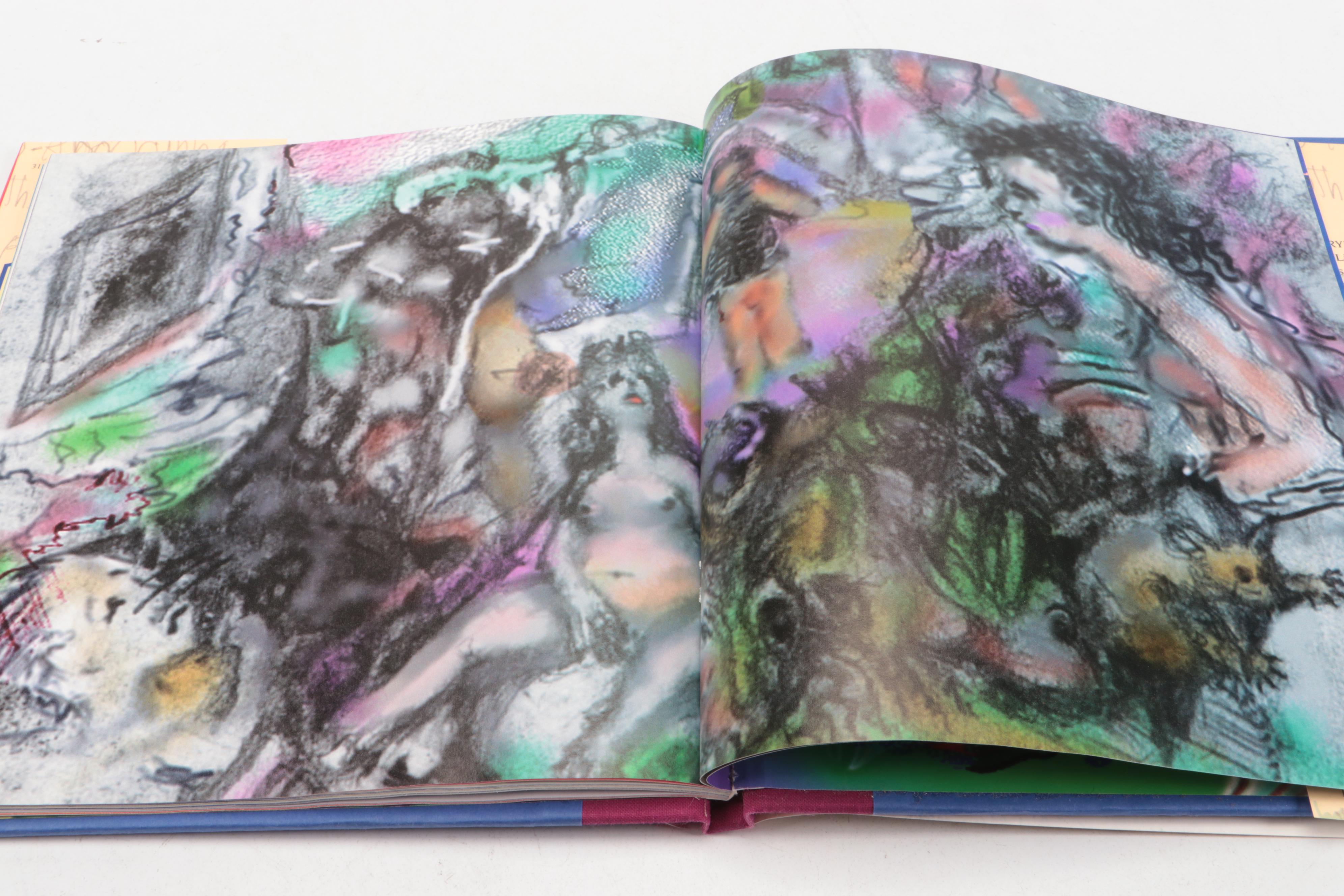 First Printing "Harrington Street" by Jerry Garcia, 1995